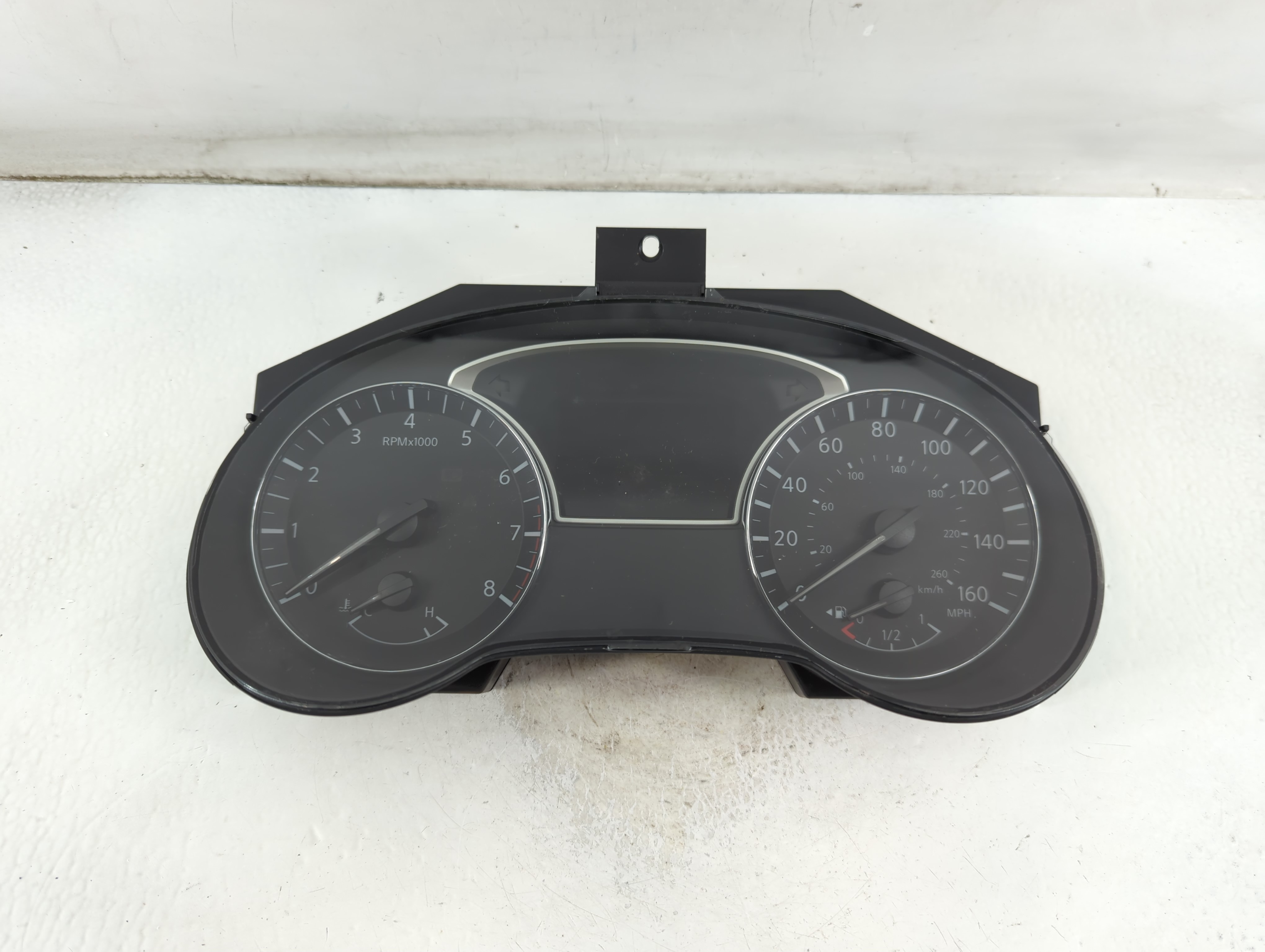 2017-2017 Nissan Pathfinder Speedometer Instrument Cluster Gauges 905383 - Oemusedautoparts1.com
