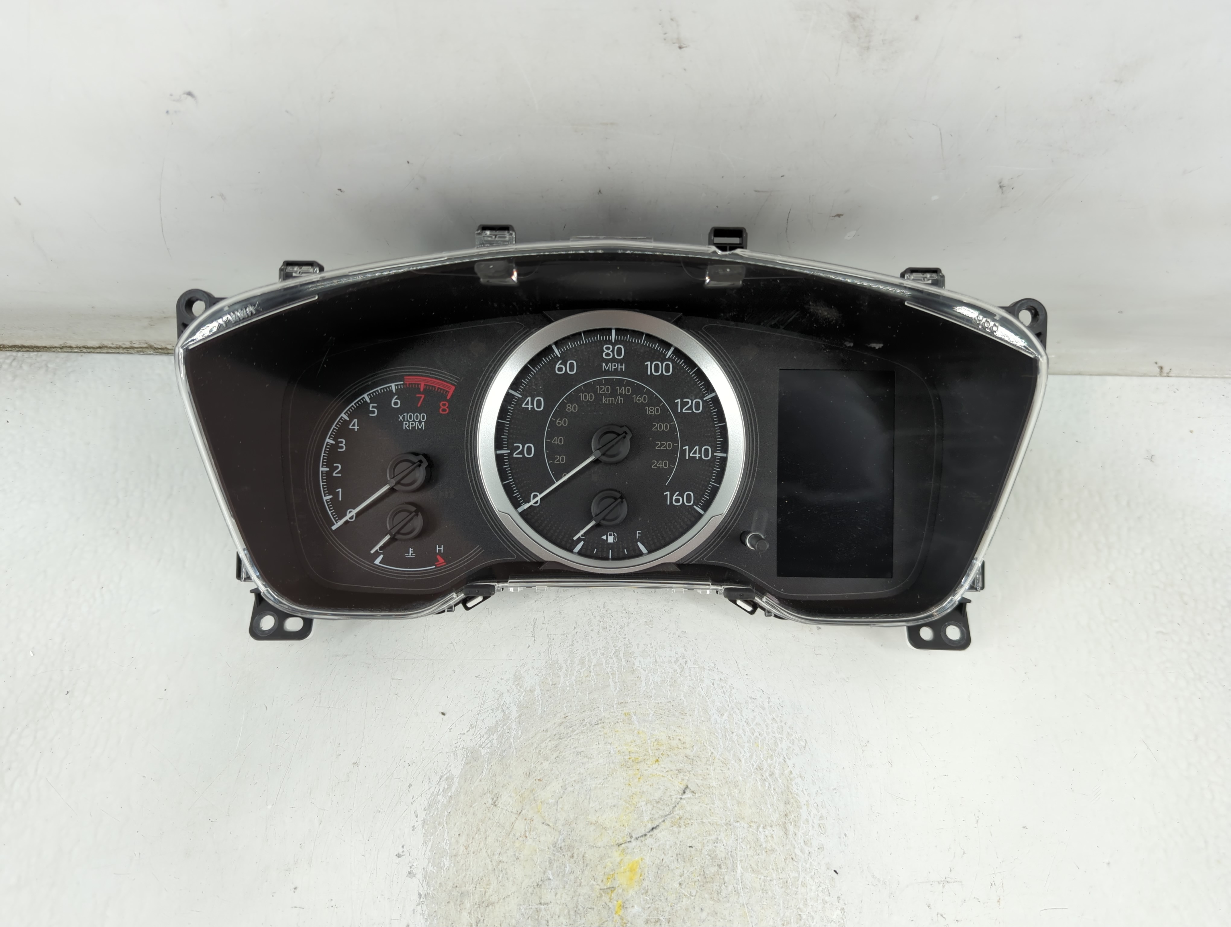 2020-2020 Toyota Corolla Speedometer Instrument Cluster Gauges 905385 - Oemusedautoparts1.com