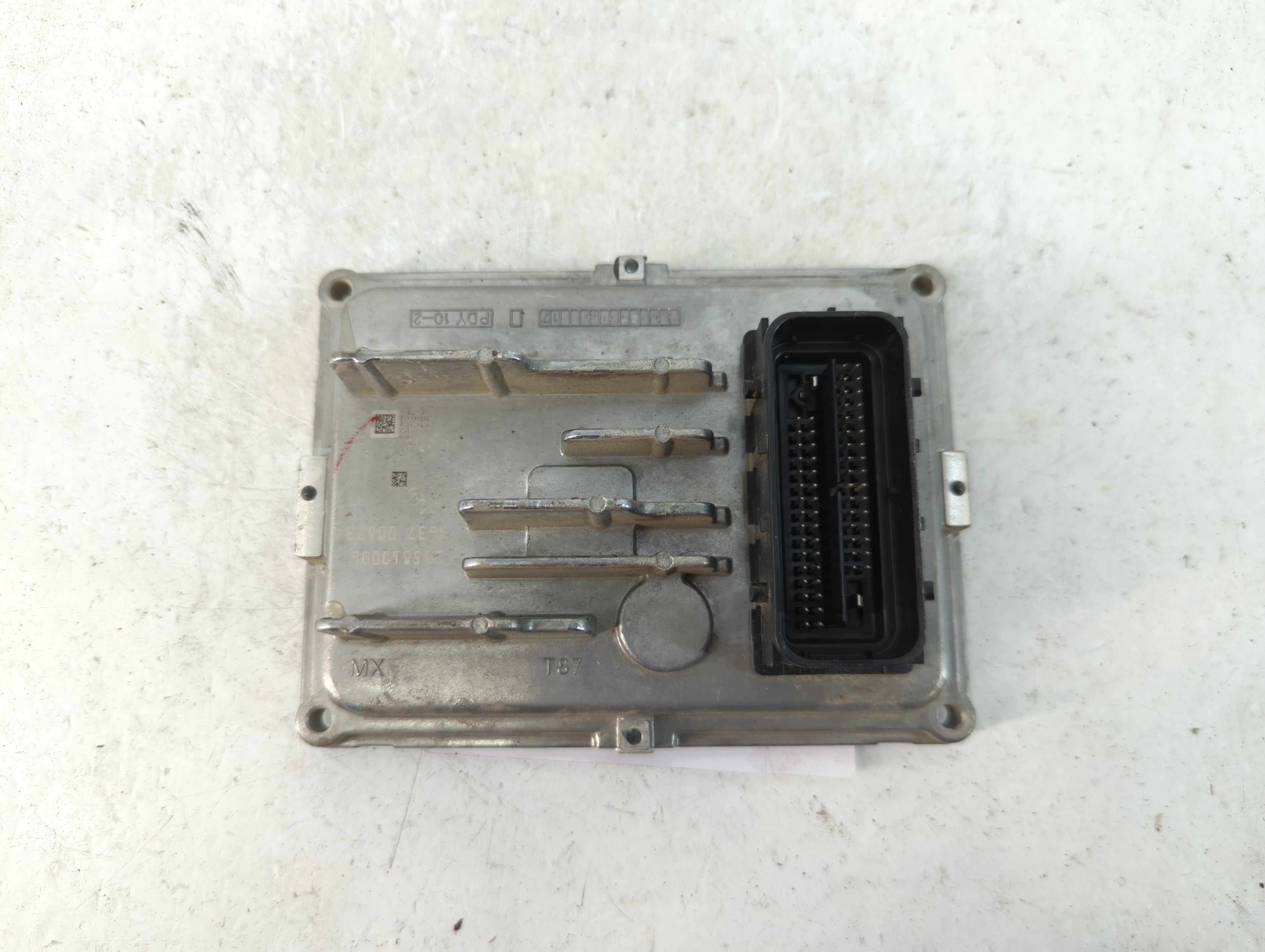 2016-2021 Chevrolet Camaro Engine Control Computer Ecu Pcm Ecm Pcu Oem 905389 - Oemusedautoparts1.com