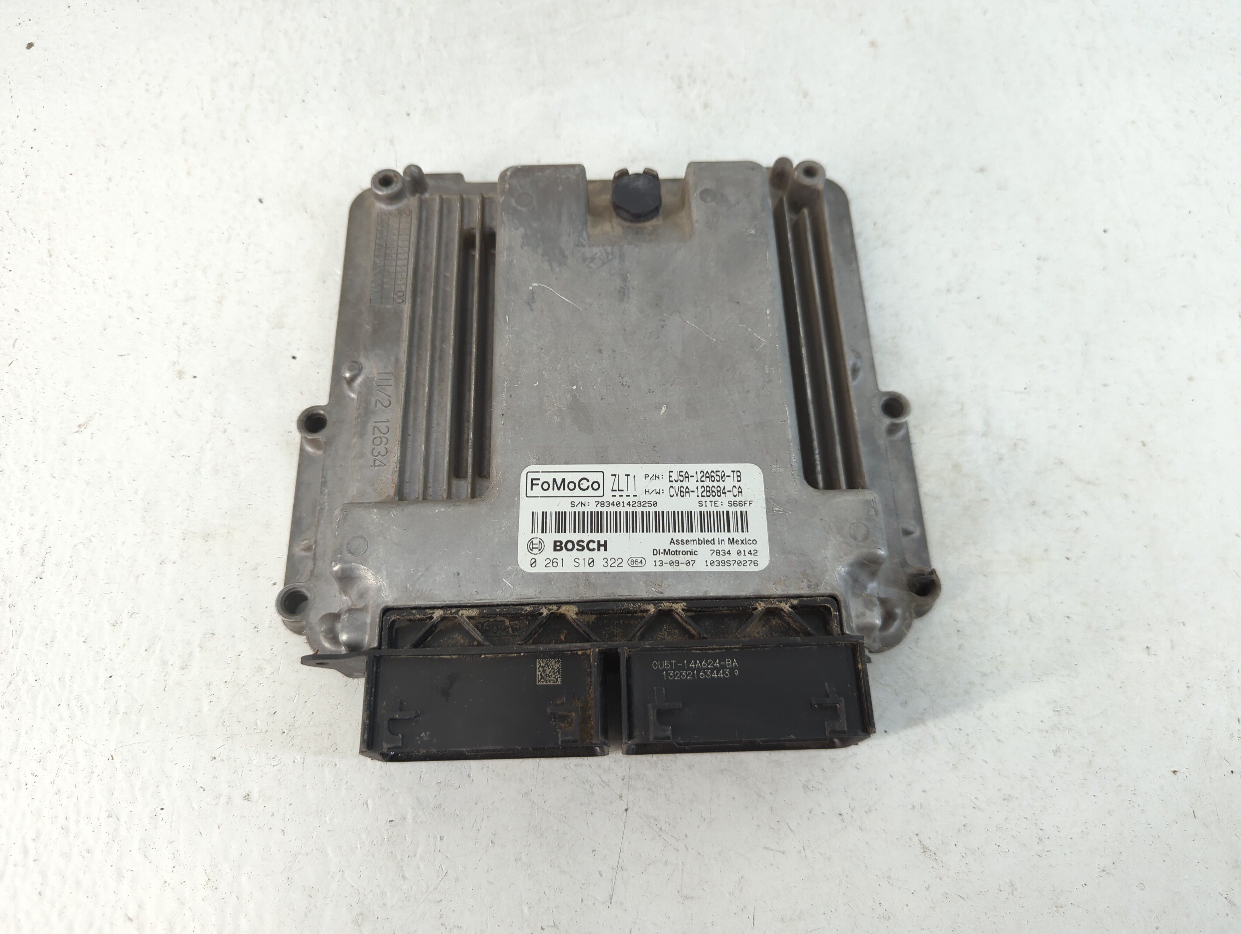 2013-2016 Ford Escape Engine Control Computer Ecu Pcm Ecm Pcu Oem 905390 - Oemusedautoparts1.com