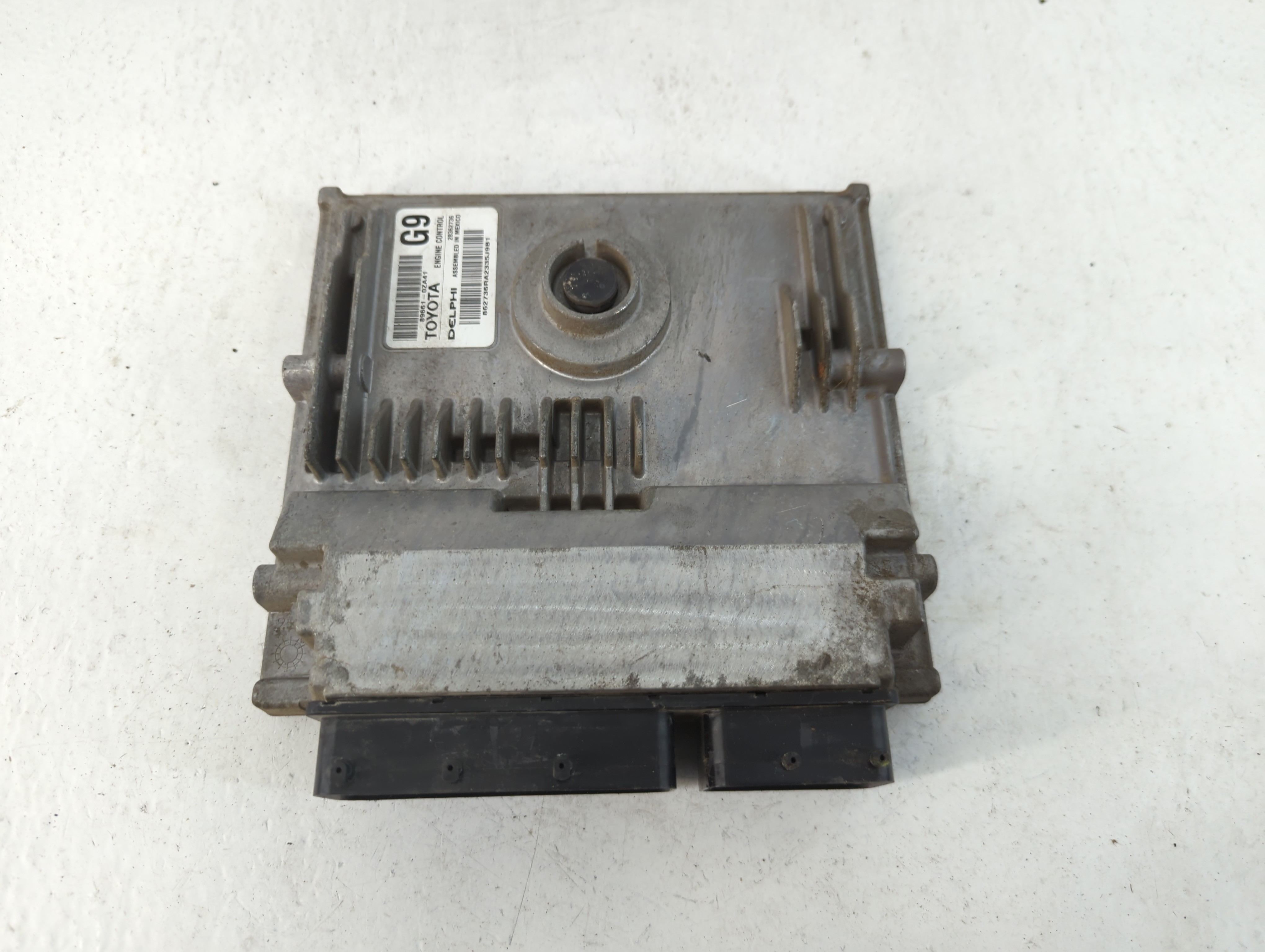 Picture of 2012-2013 Toyota Corolla Engine Control Computer Ecu Pcm Ecm Pcu Oem 905393