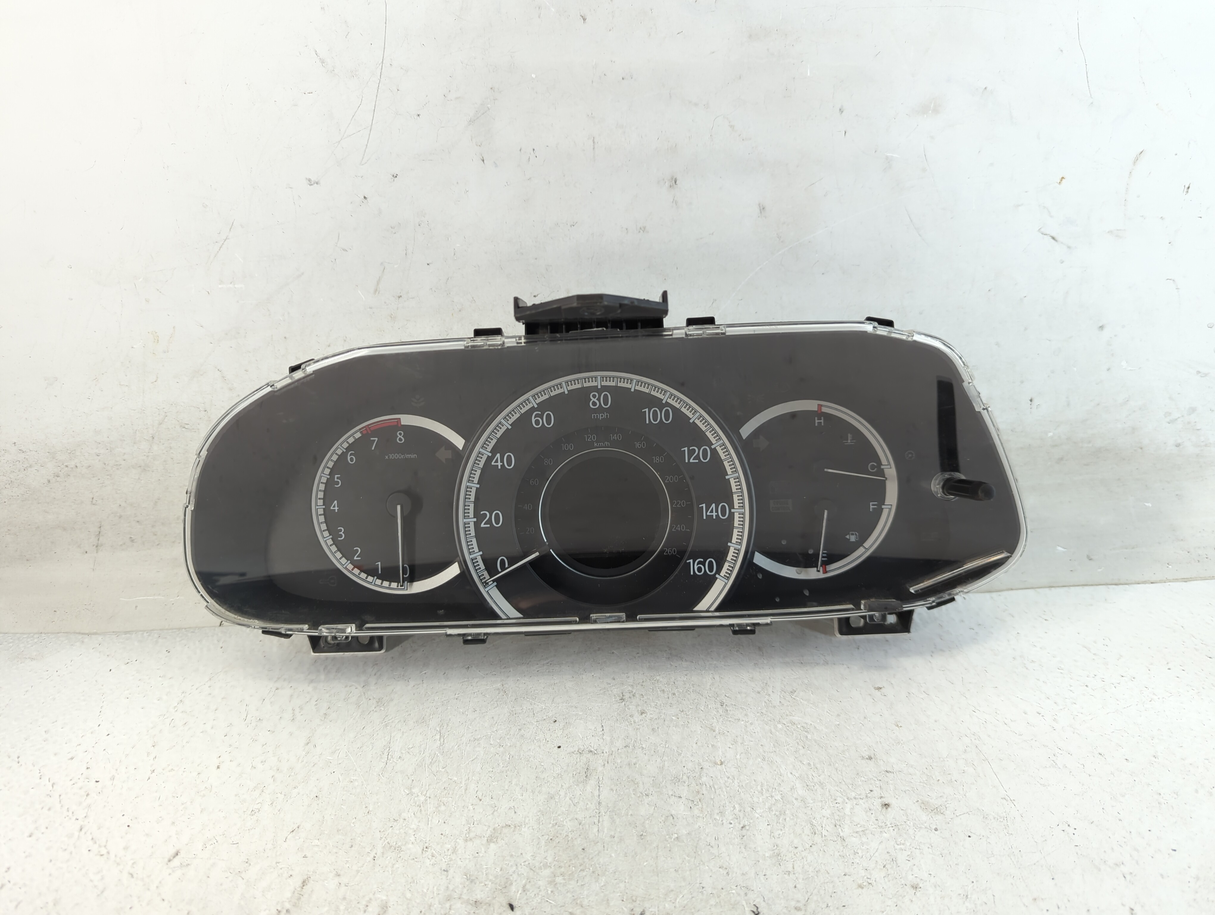 2014 Honda Accord Speedometer Instrument Cluster Gauges 78100-t2a-a020-m1 905563 - Oemusedautoparts1.com