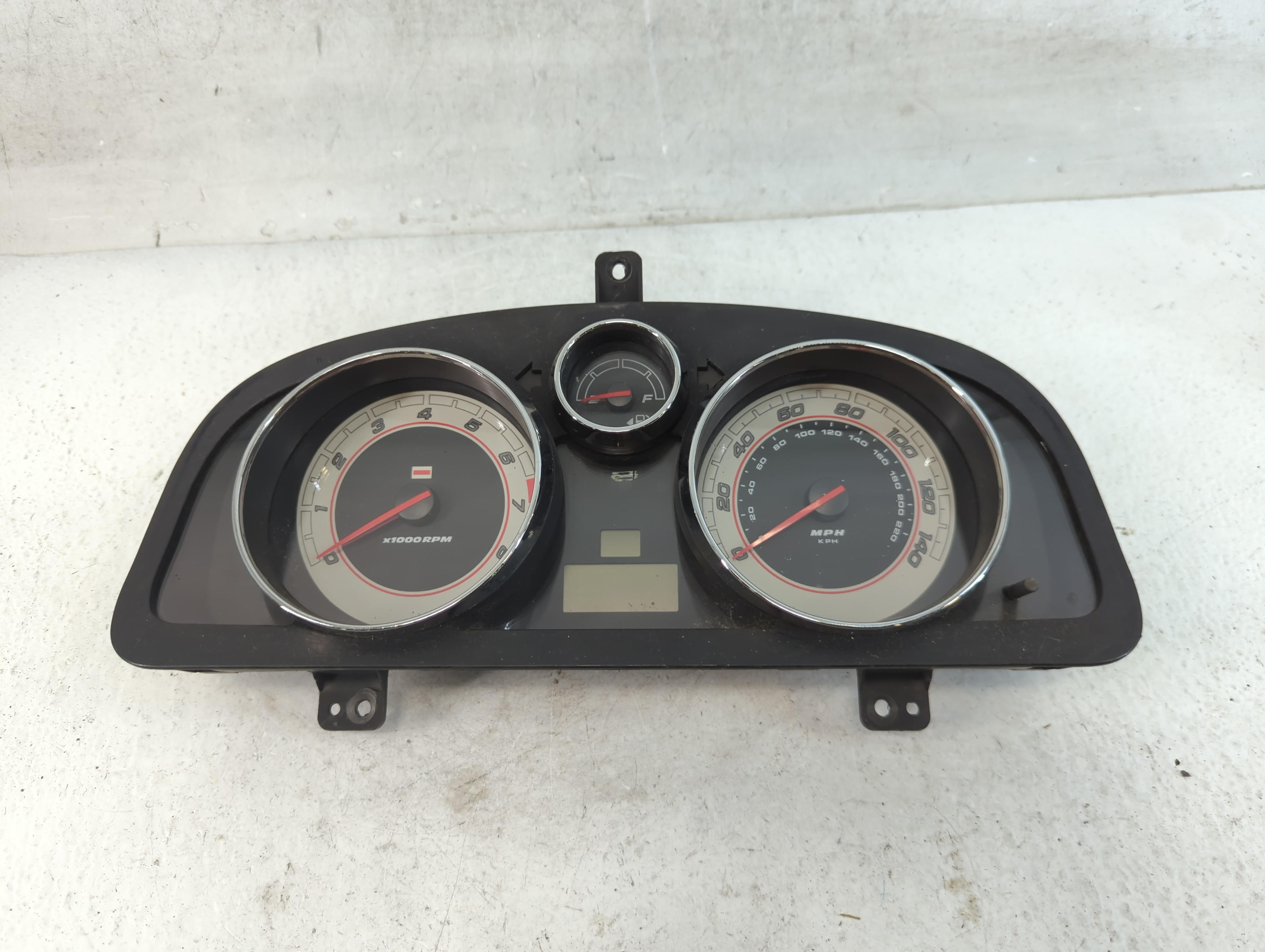 2008-2009 Saturn Vue Speedometer Instrument Cluster Gauges 96850947 905564 - Oemusedautoparts1.com