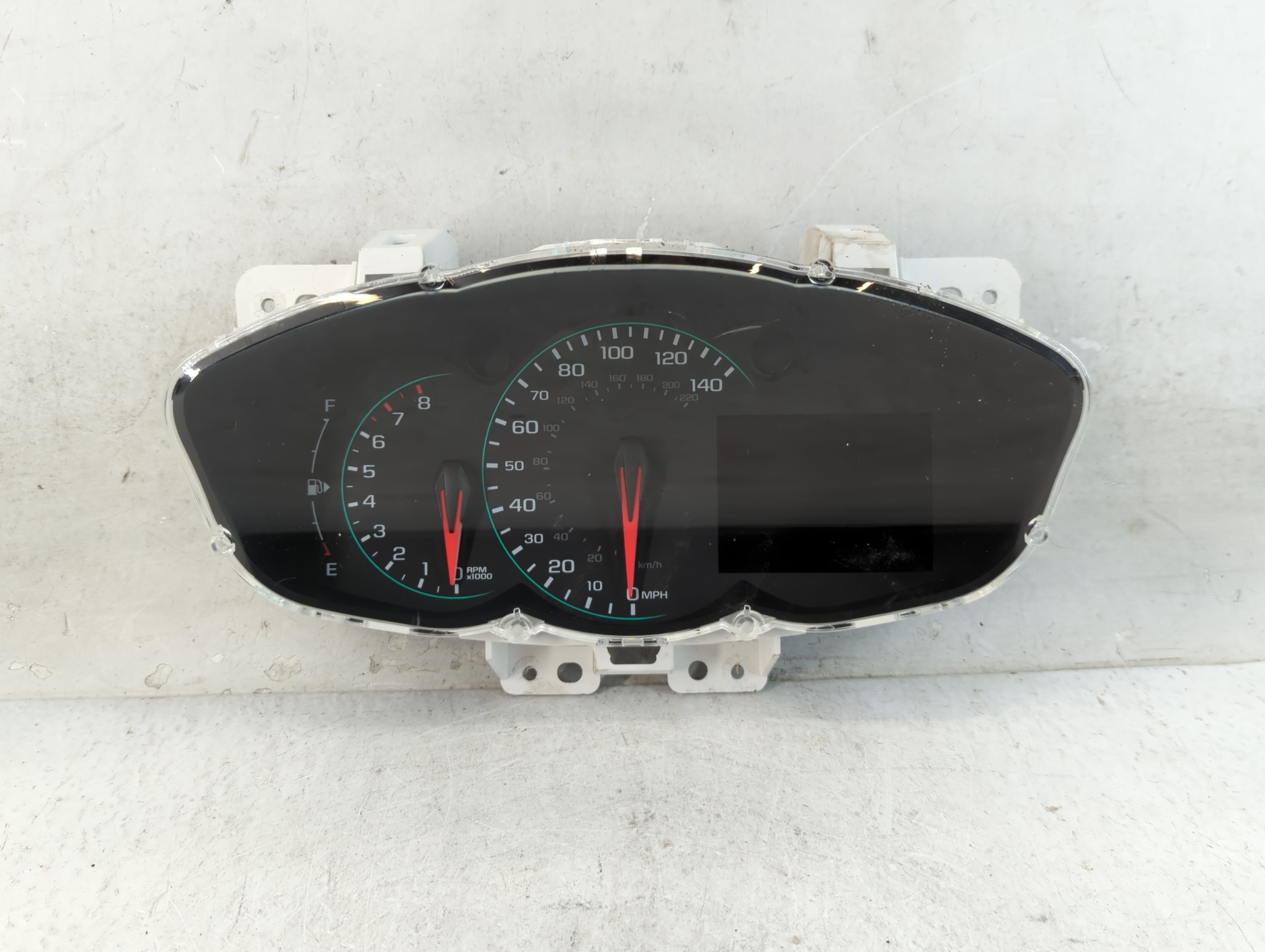 2017-2018 Chevrolet Trax Speedometer Instrument Cluster Gauges 42574330 905568 - Oemusedautoparts1.com