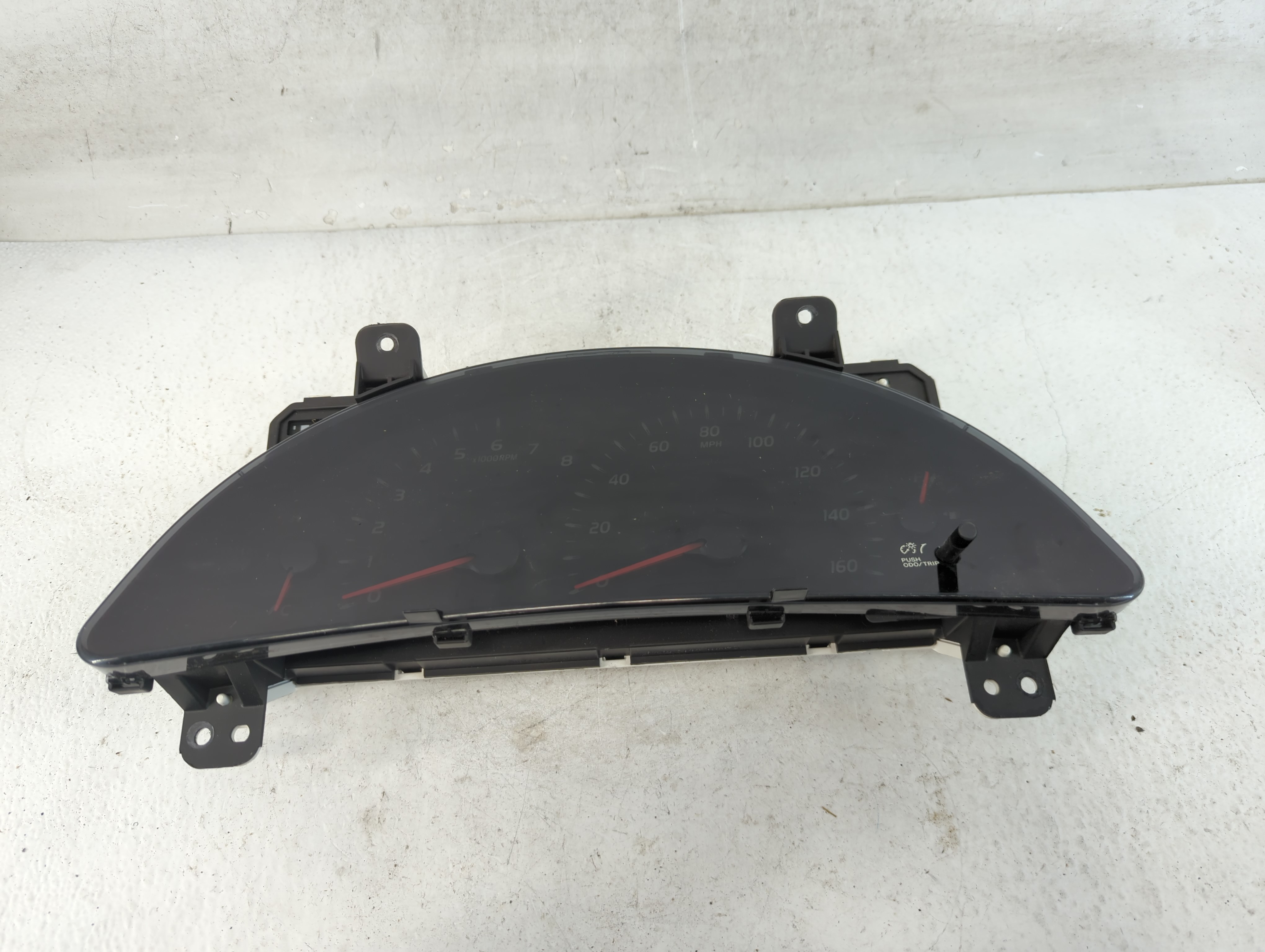 2010-2011 Toyota Camry Speedometer Instrument Cluster Gauges 83800-06v80 905569 - Oemusedautoparts1.com