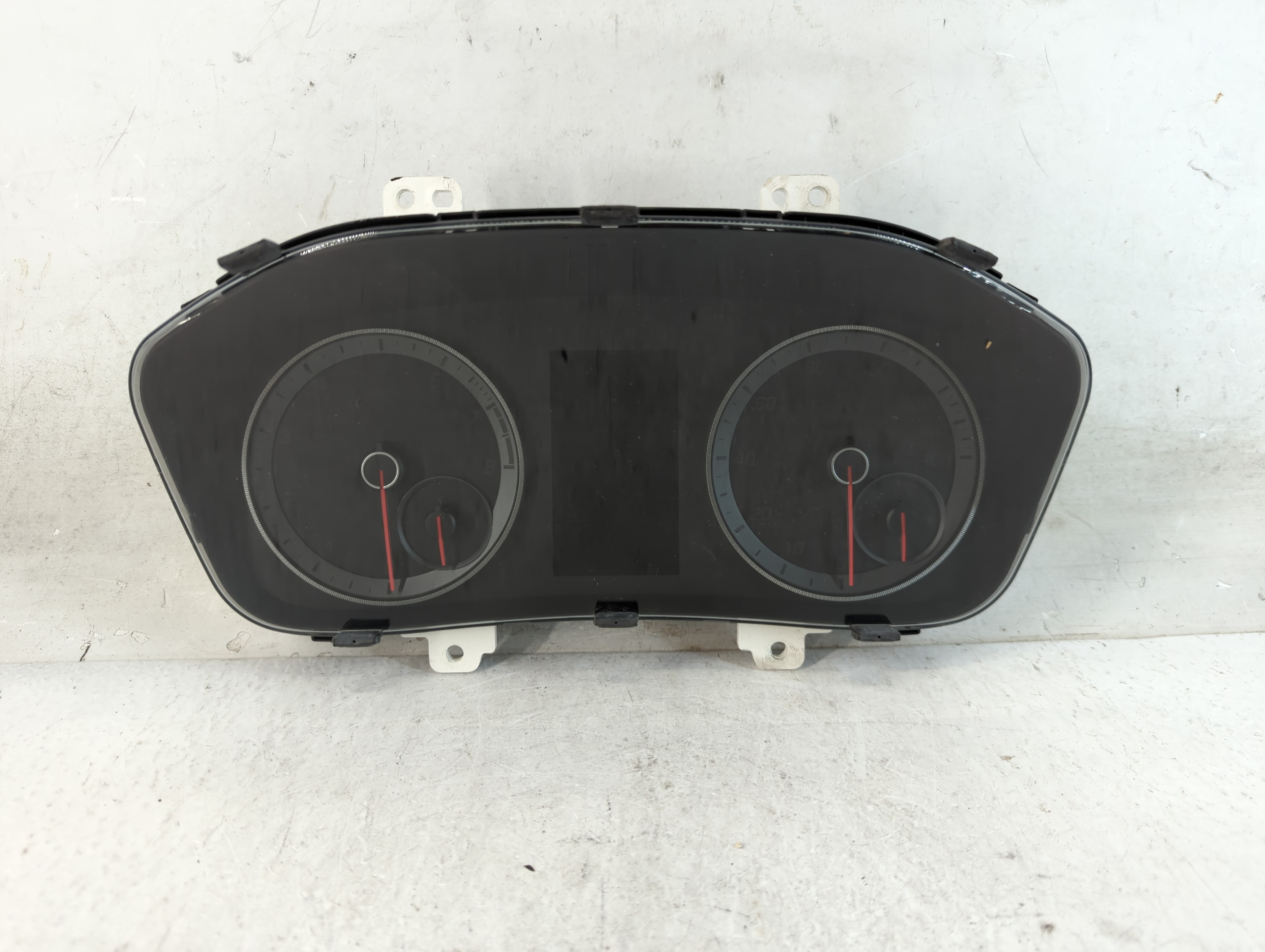2018-2019 Hyundai Sonata Speedometer Instrument Cluster Gauges 905570 - Oemusedautoparts1.com