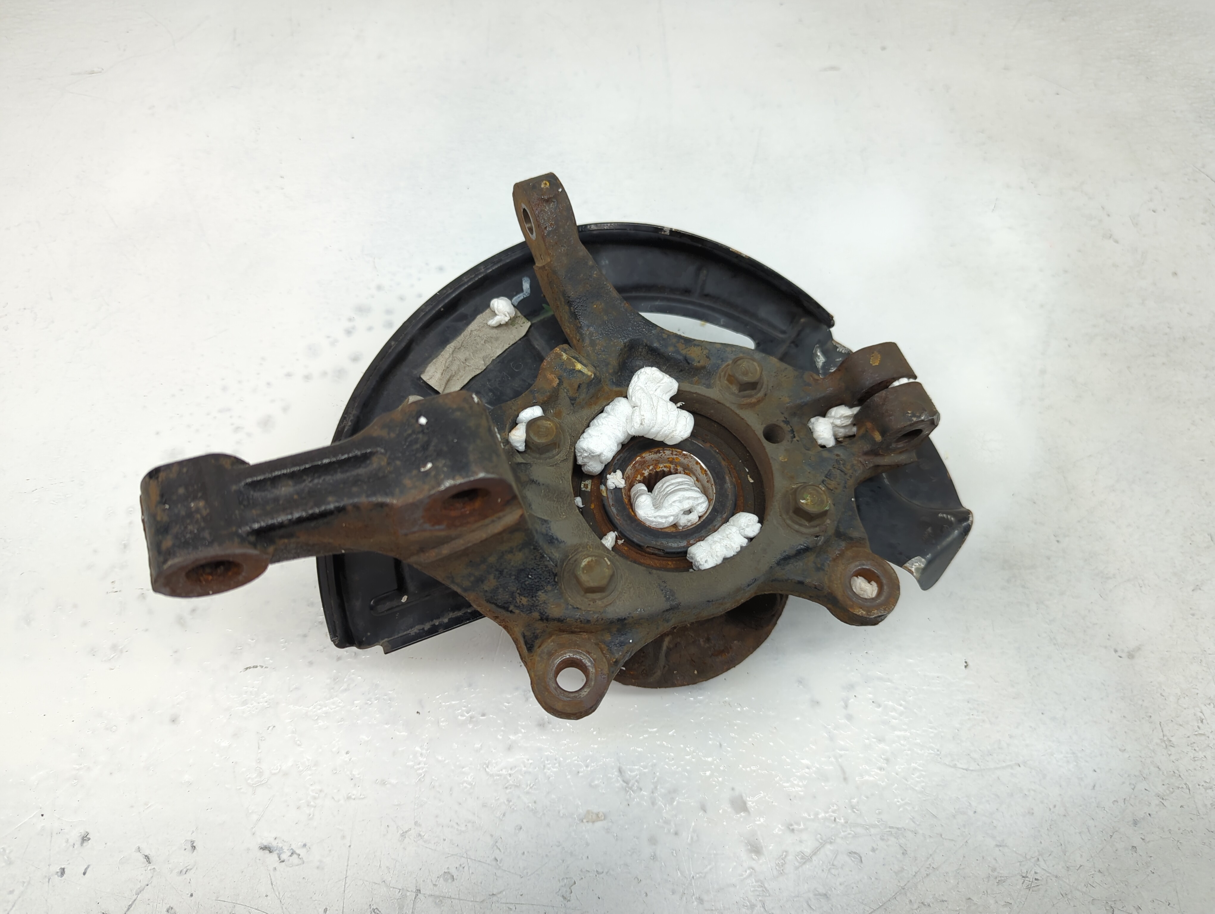 Picture of 2015-2015 Hyundai Sonata Passenger Front Spindle Knuckle Oem 905632