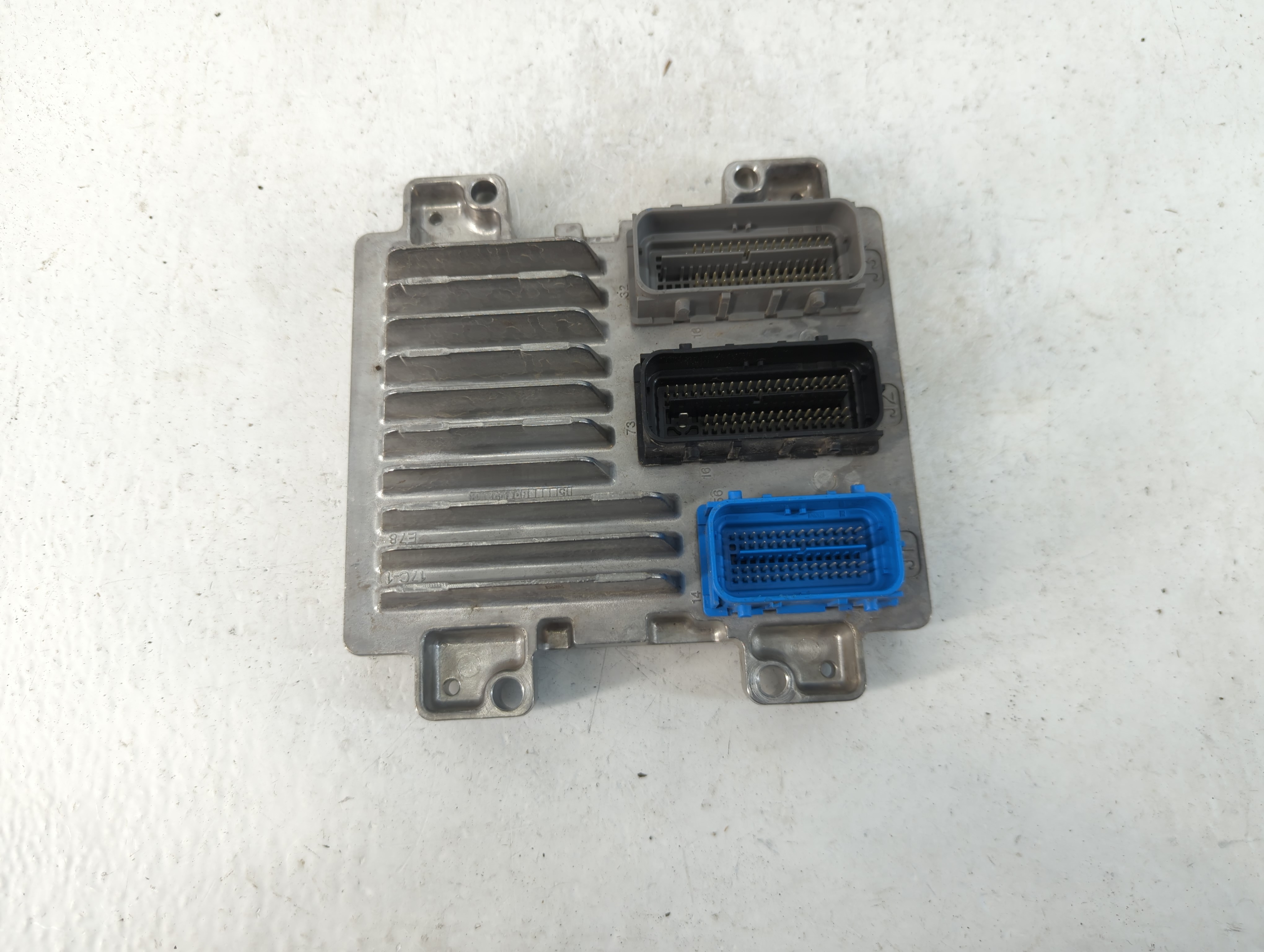 2017-2021 Chevrolet Trax Engine Control Computer Ecu Pcm Ecm Pcu Oem 905748 - Oemusedautoparts1.com