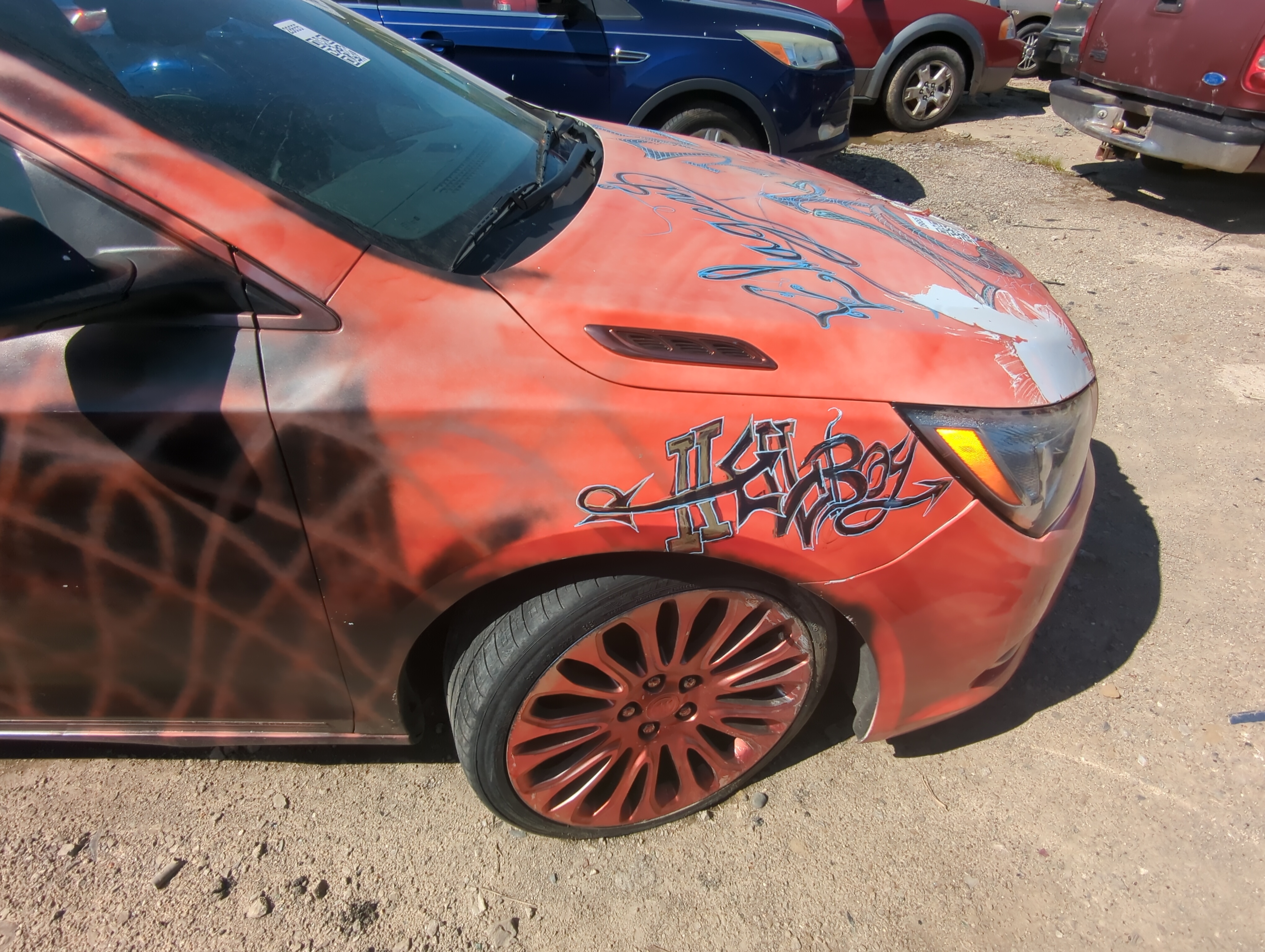 2014-2016 Buick Lacrosse Hood Oem 905902 - Oemusedautoparts1.com