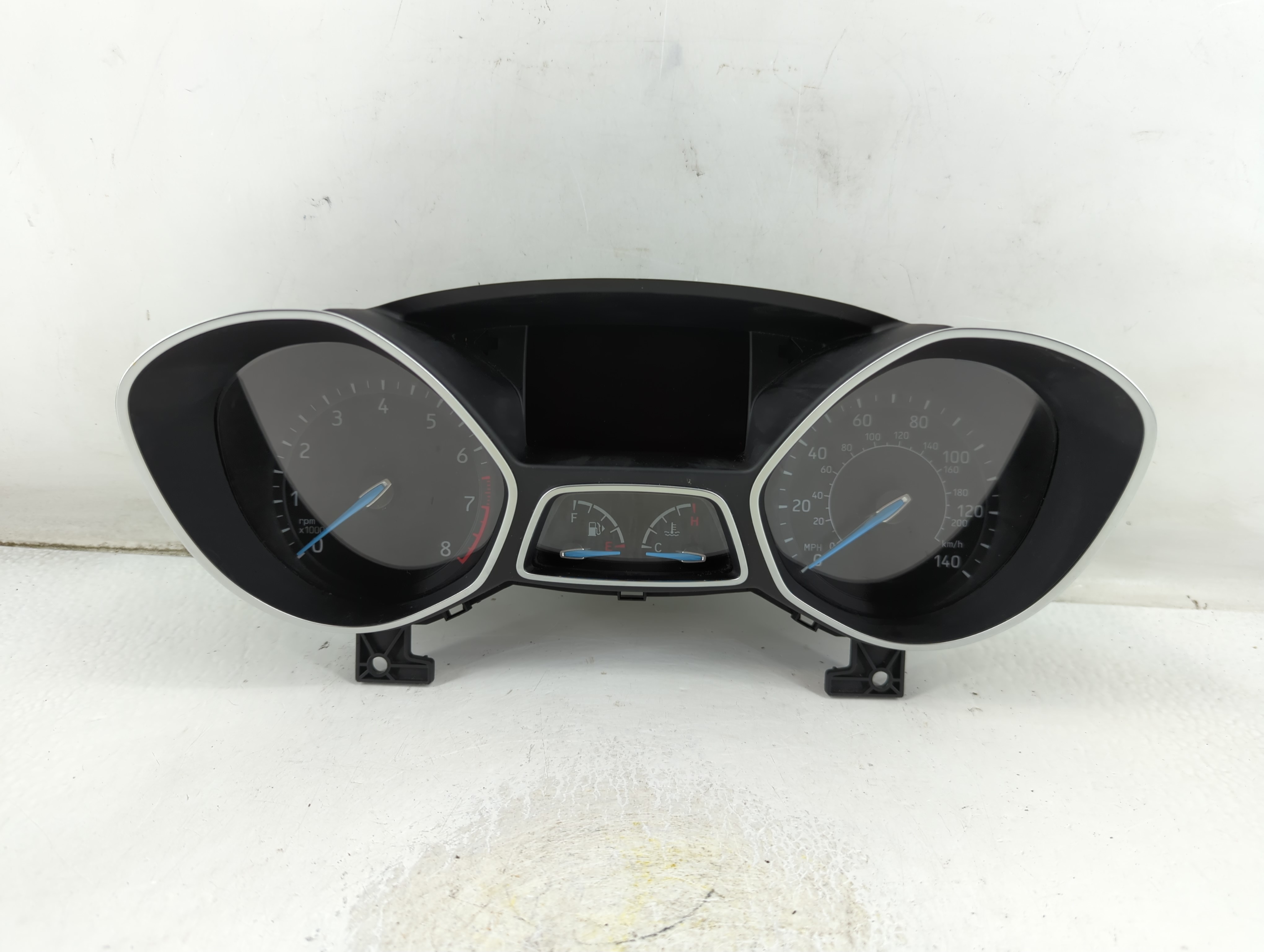 2017-2018 Ford Focus Speedometer Instrument Cluster Gauges F1et-10849-ctp 905950 - Oemusedautoparts1.com