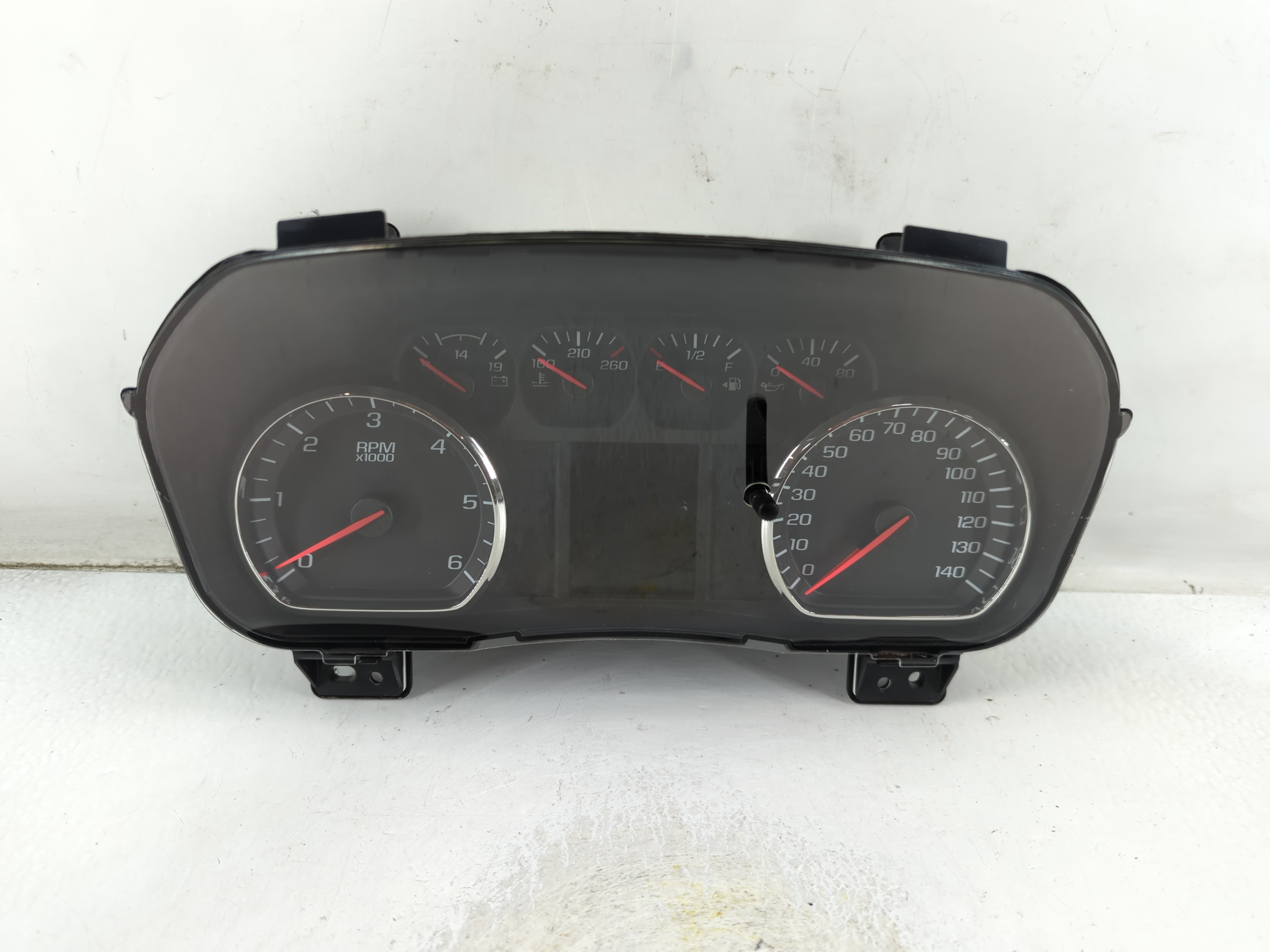 Picture of 2016-2016 Gmc Sierra 1500 Speedometer Instrument Cluster Gauges 84063538 905951