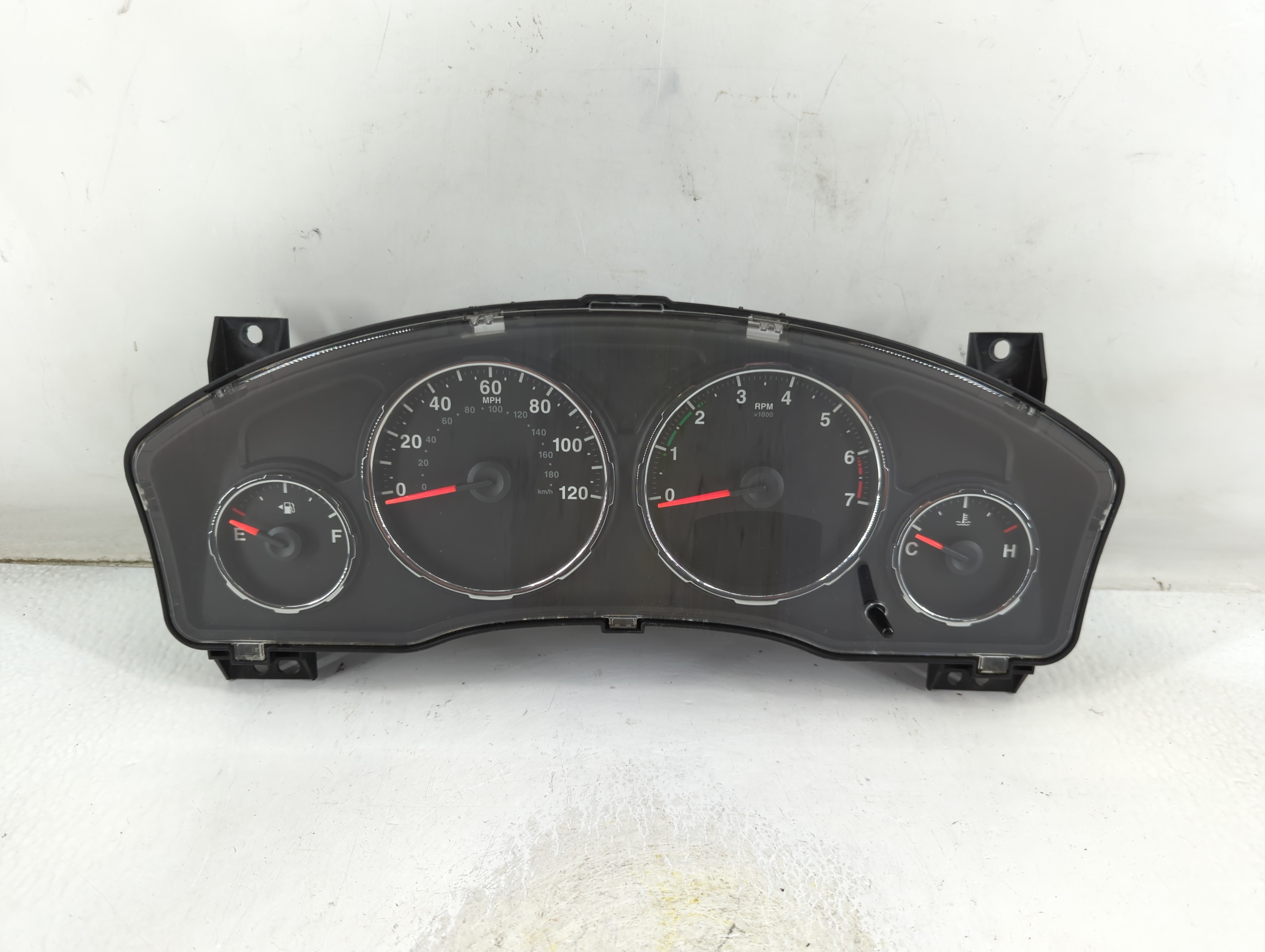Picture of 2012-2012 Jeep Liberty Speedometer Instrument Cluster Gauges P05172920ae 905953