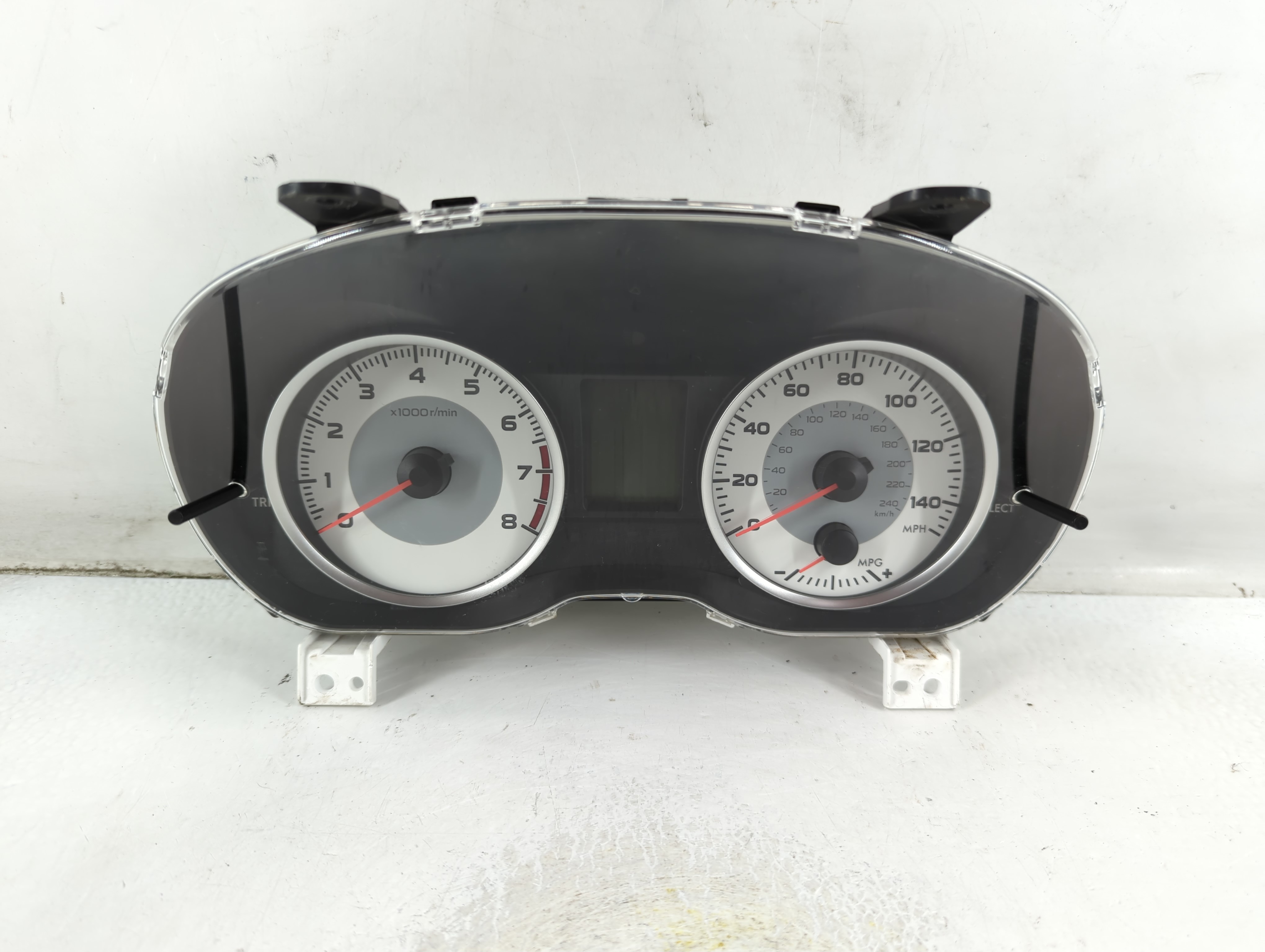 2014-2014 Subaru Impreza Speedometer Instrument Cluster Gauges 905955 - Oemusedautoparts1.com