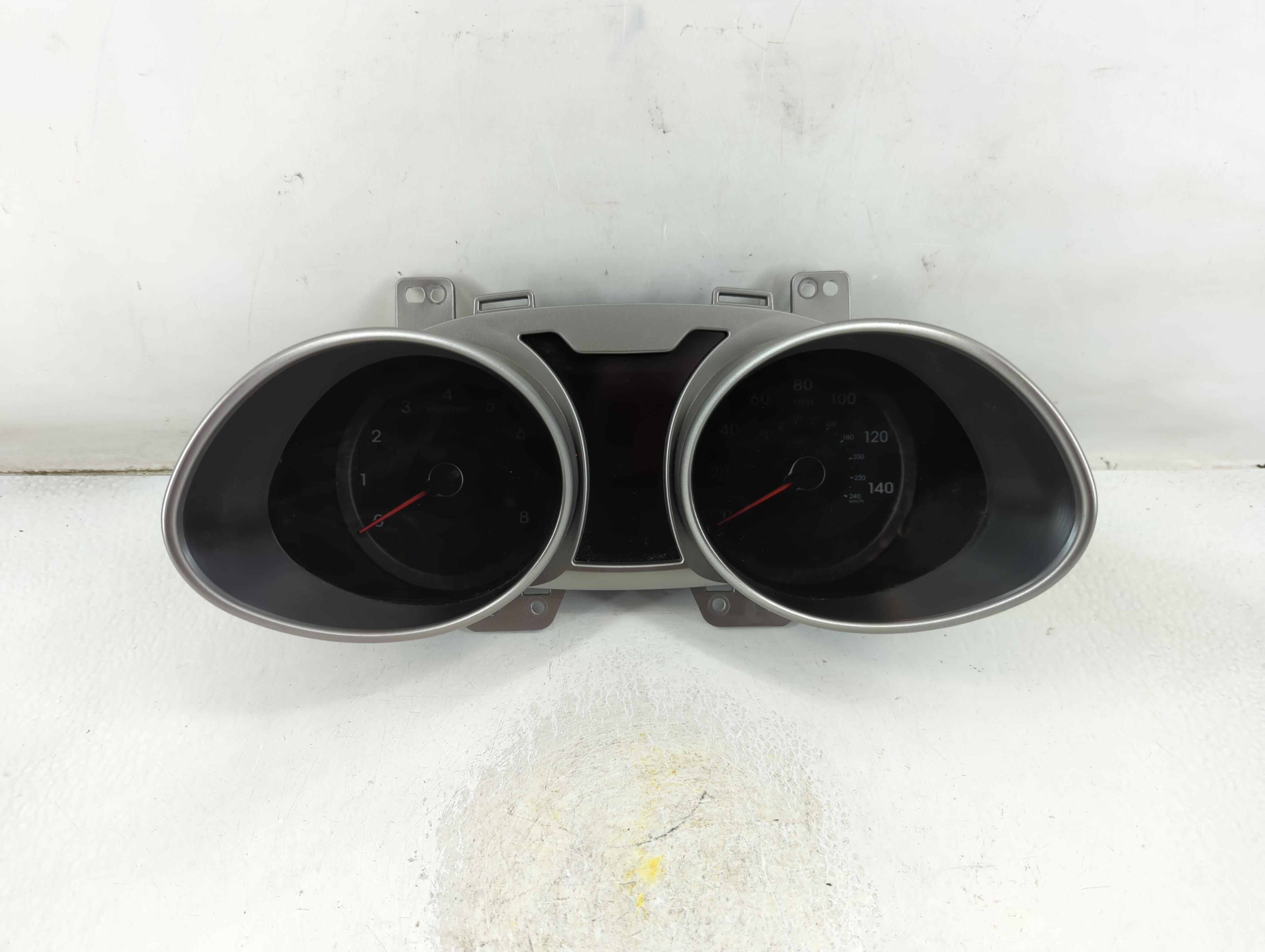 2016-2017 Hyundai Veloster Speedometer Instrument Cluster Gauges 905956 - Oemusedautoparts1.com