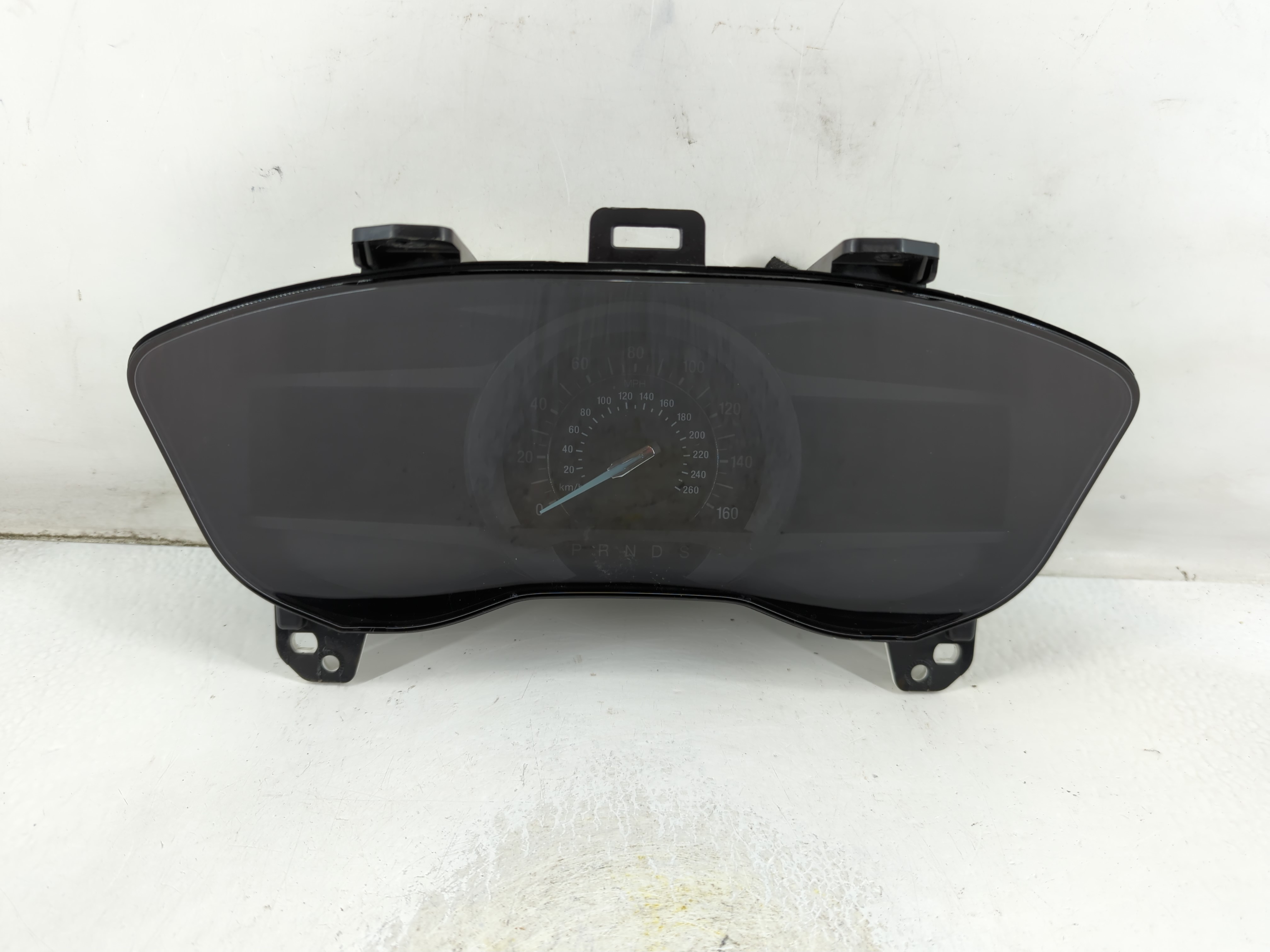 2014-2014 Ford Fusion Speedometer Instrument Cluster Gauges Es7t-10849-jd 905957 - Oemusedautoparts1.com
