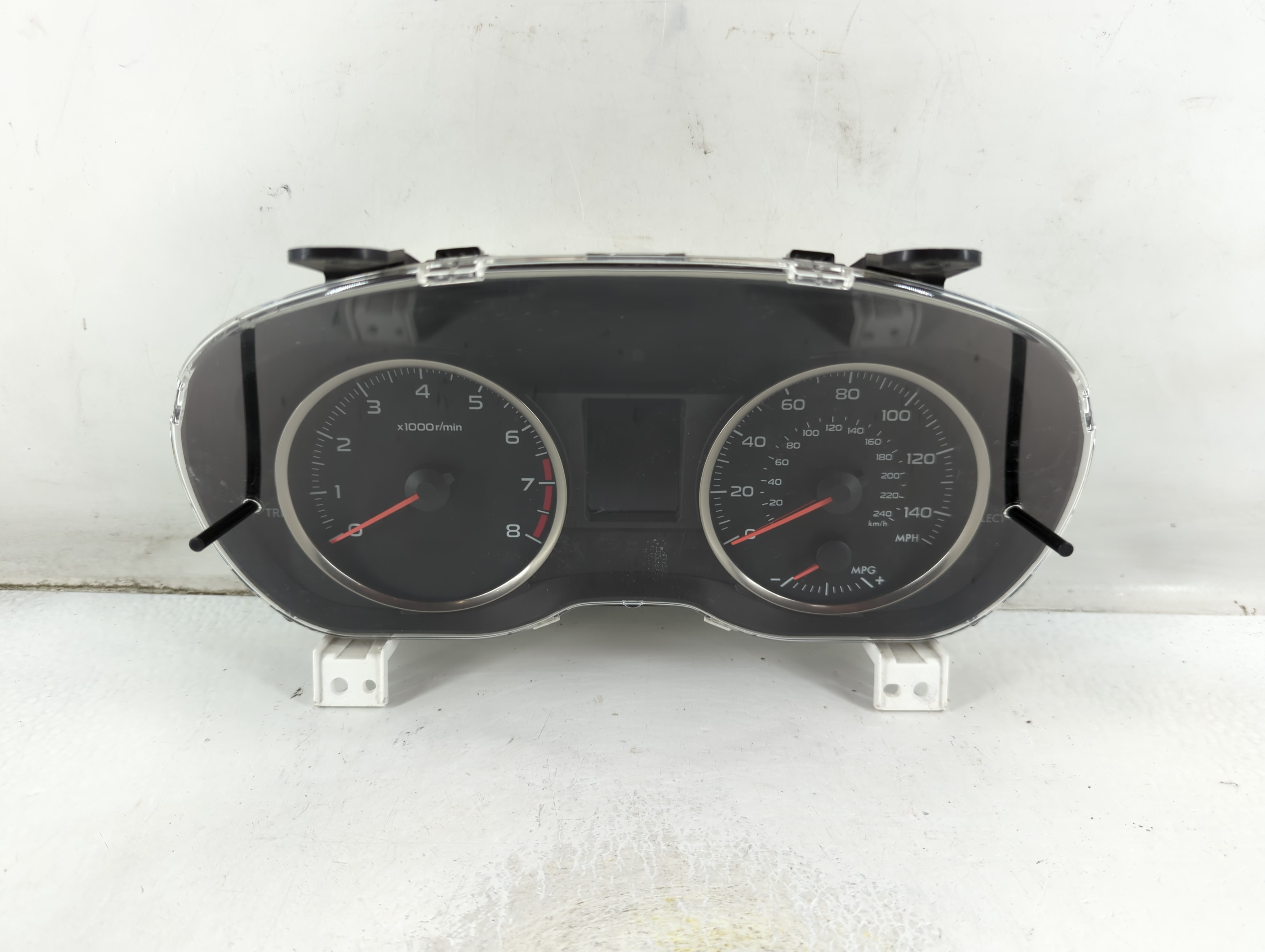 2016-2016 Subaru Impreza Speedometer Instrument Cluster Gauges 905958 - Oemusedautoparts1.com