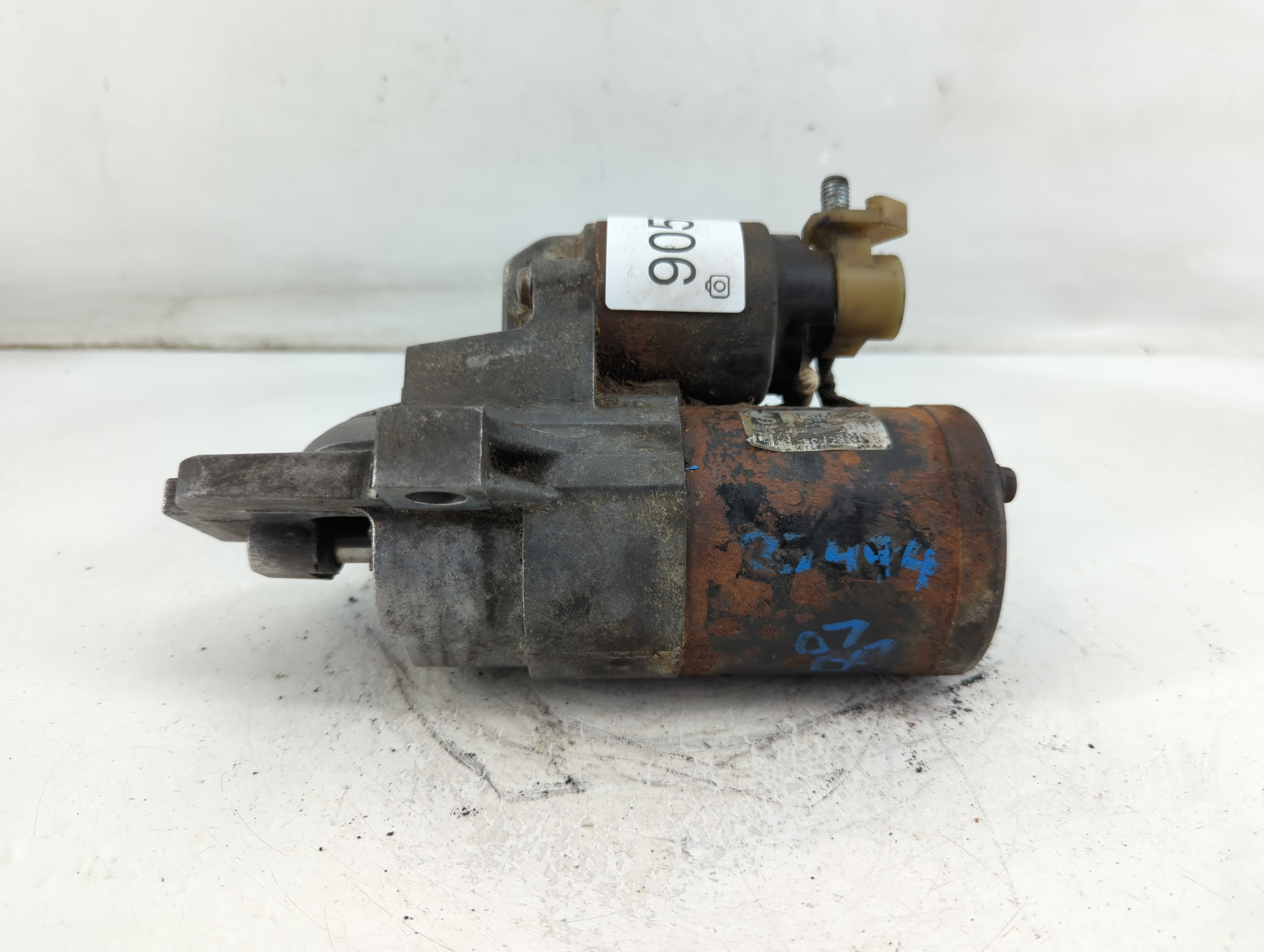 2007-2009 Mazda Cx-7 Car Starter Motor Solenoid Oem 905959 - Oemusedautoparts1.com