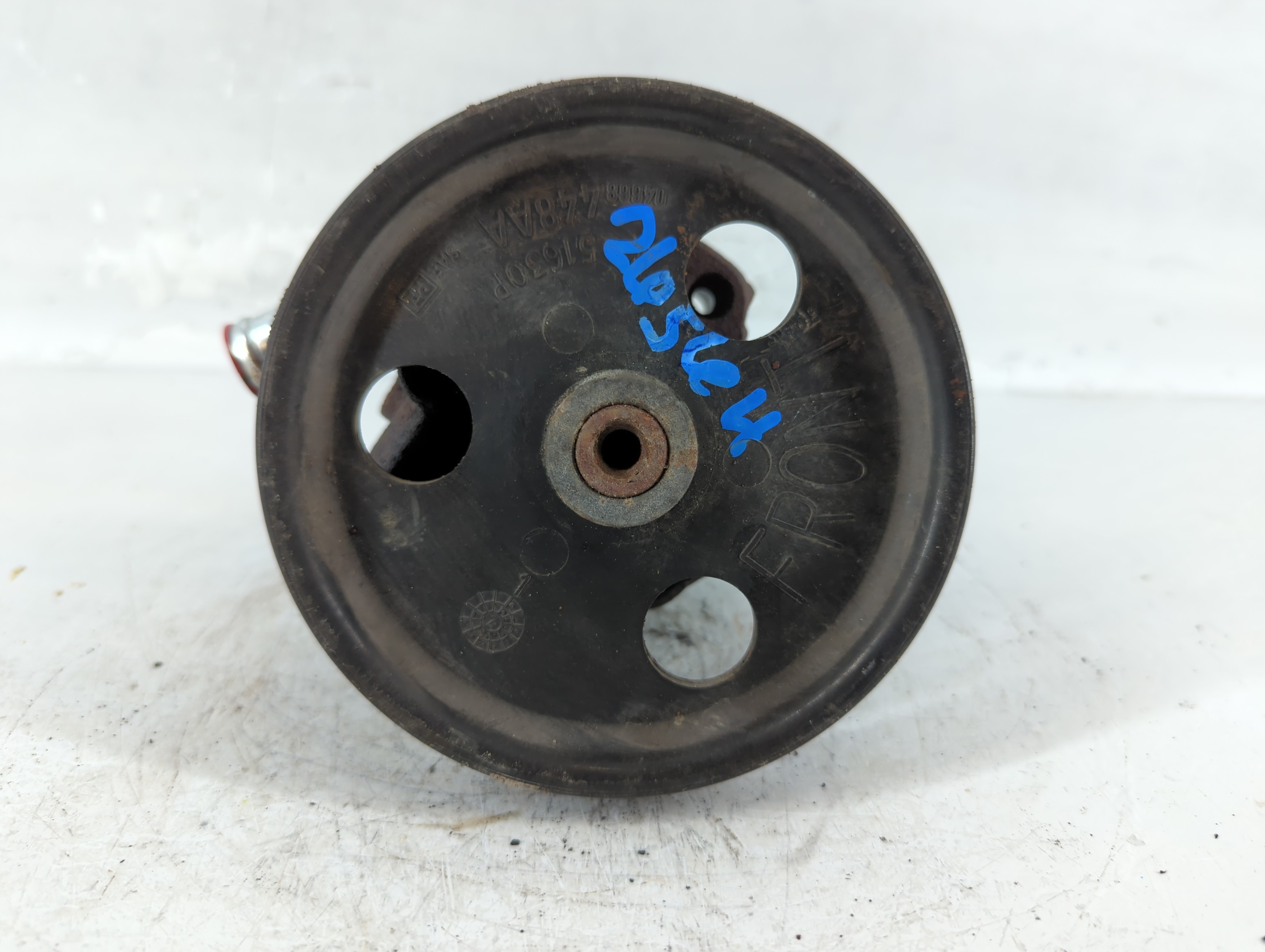 2007-2010 Chrysler Pt Cruiser Power Steering Column Pump Oem 905963 - Oemusedautoparts1.com