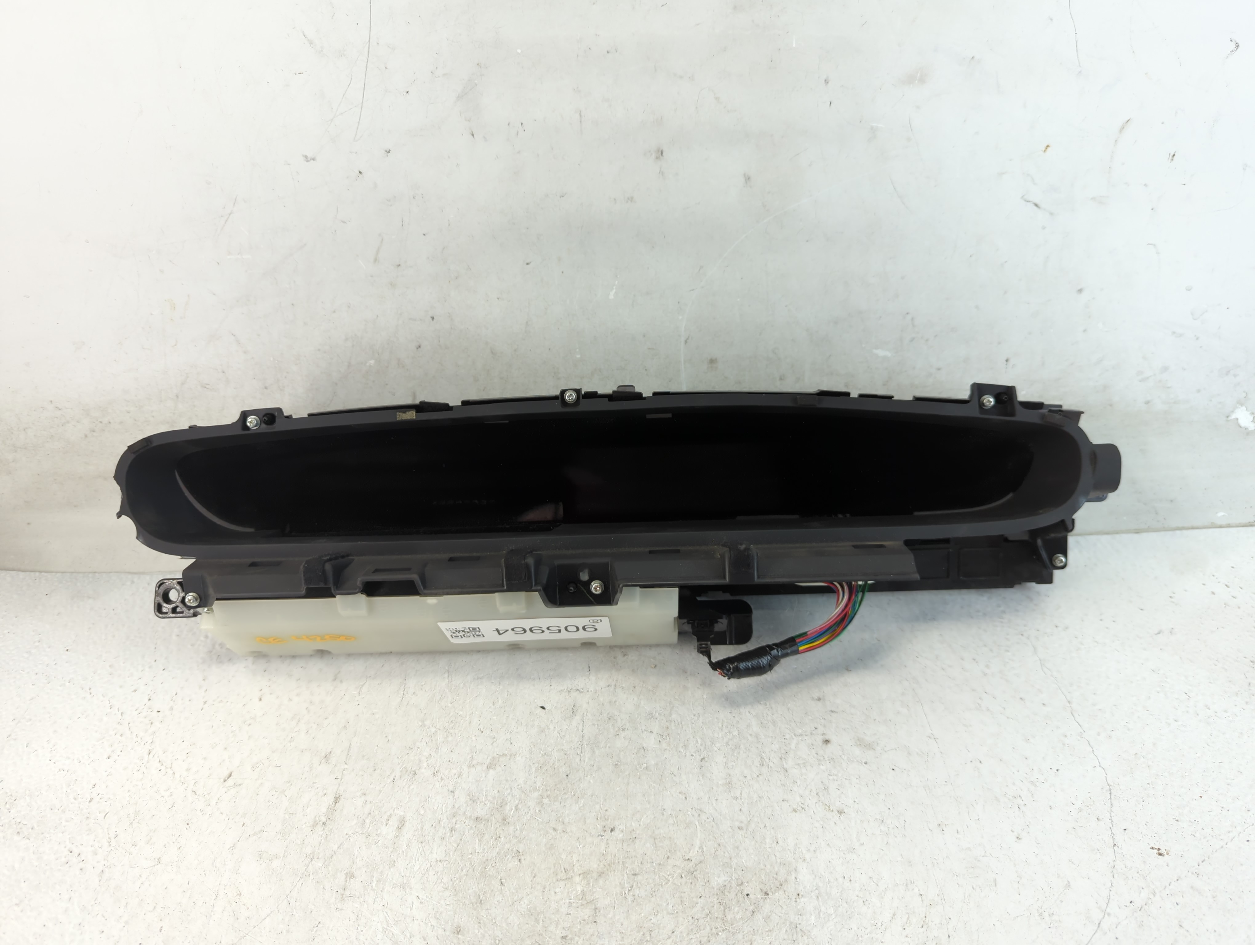 2011-2011 Toyota Prius Speedometer Instrument Cluster Gauges 905964 - Oemusedautoparts1.com
