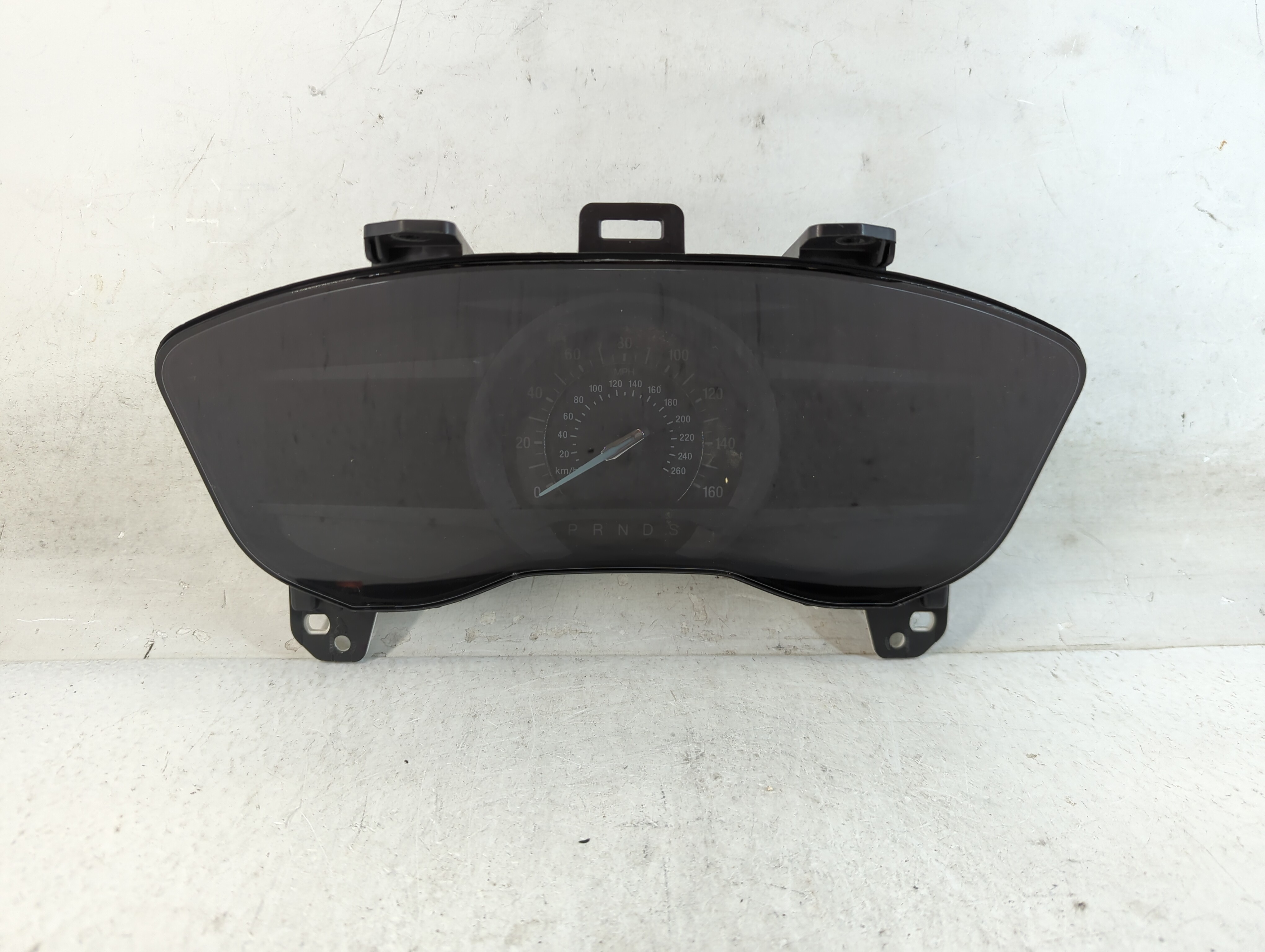 2014-2014 Ford Fusion Speedometer Instrument Cluster Gauges Es7t-10849-jd 905971 - Oemusedautoparts1.com