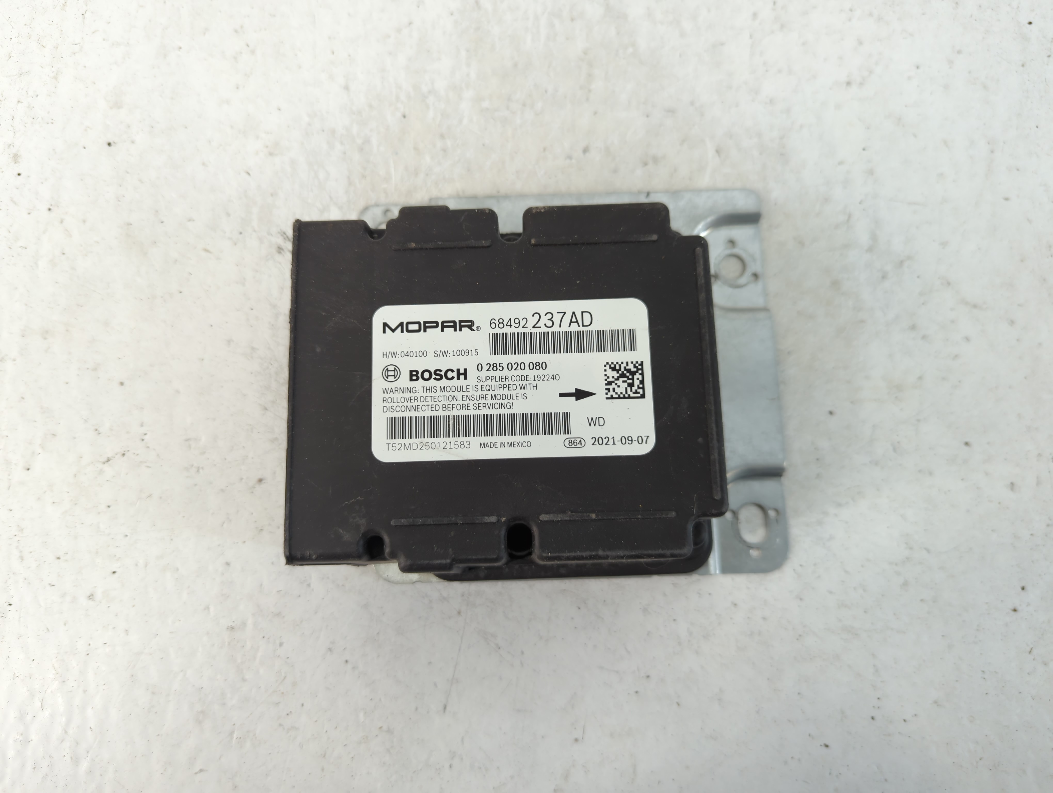 2020-2022 Chevrolet Equinox Engine Control Computer Ecu Pcm Ecm Pcu Oem 905976 - Oemusedautoparts1.com