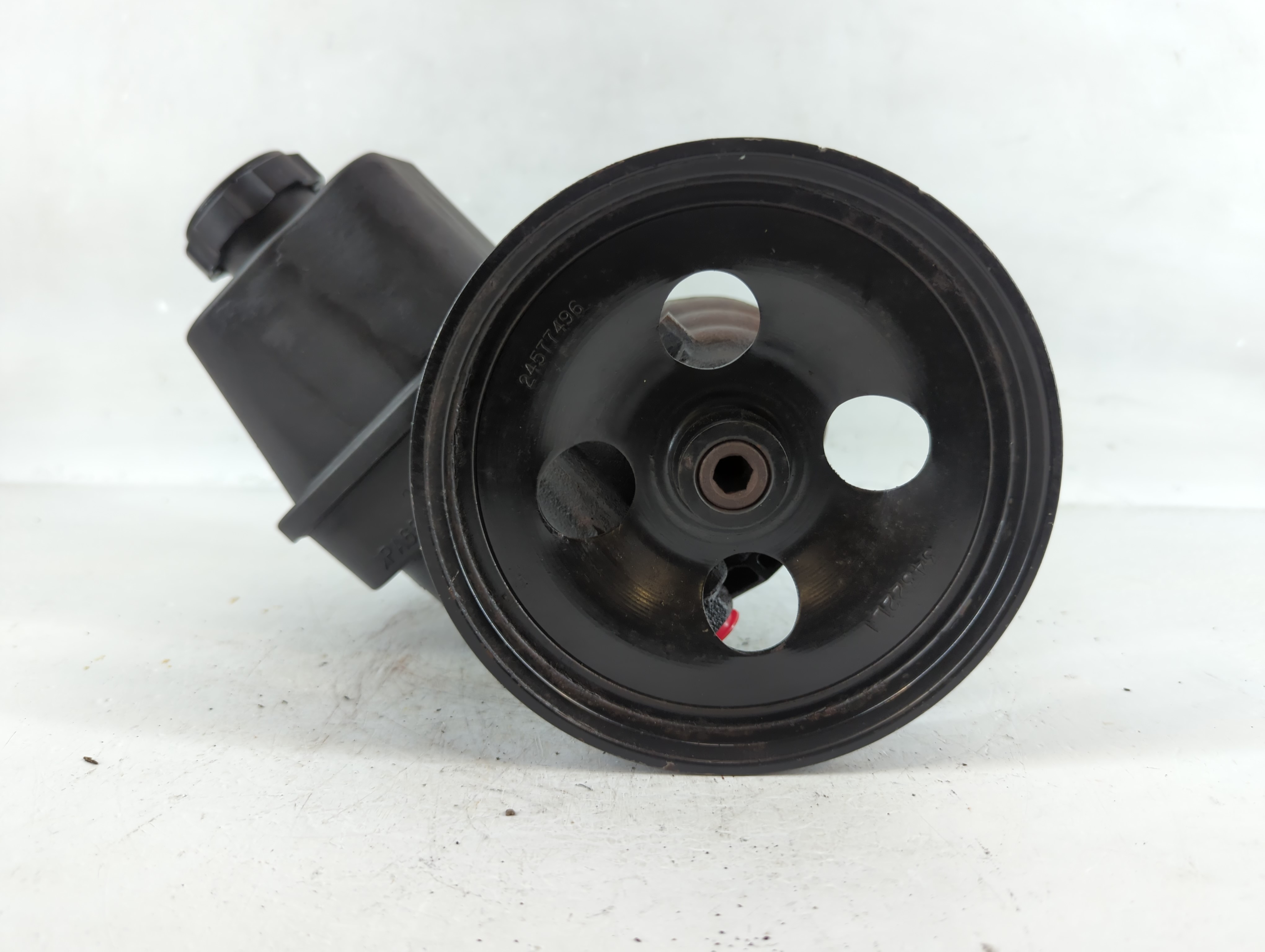 Picture of Chevrolet Trail Blazer Power Steering Column Pump Oem 905984
