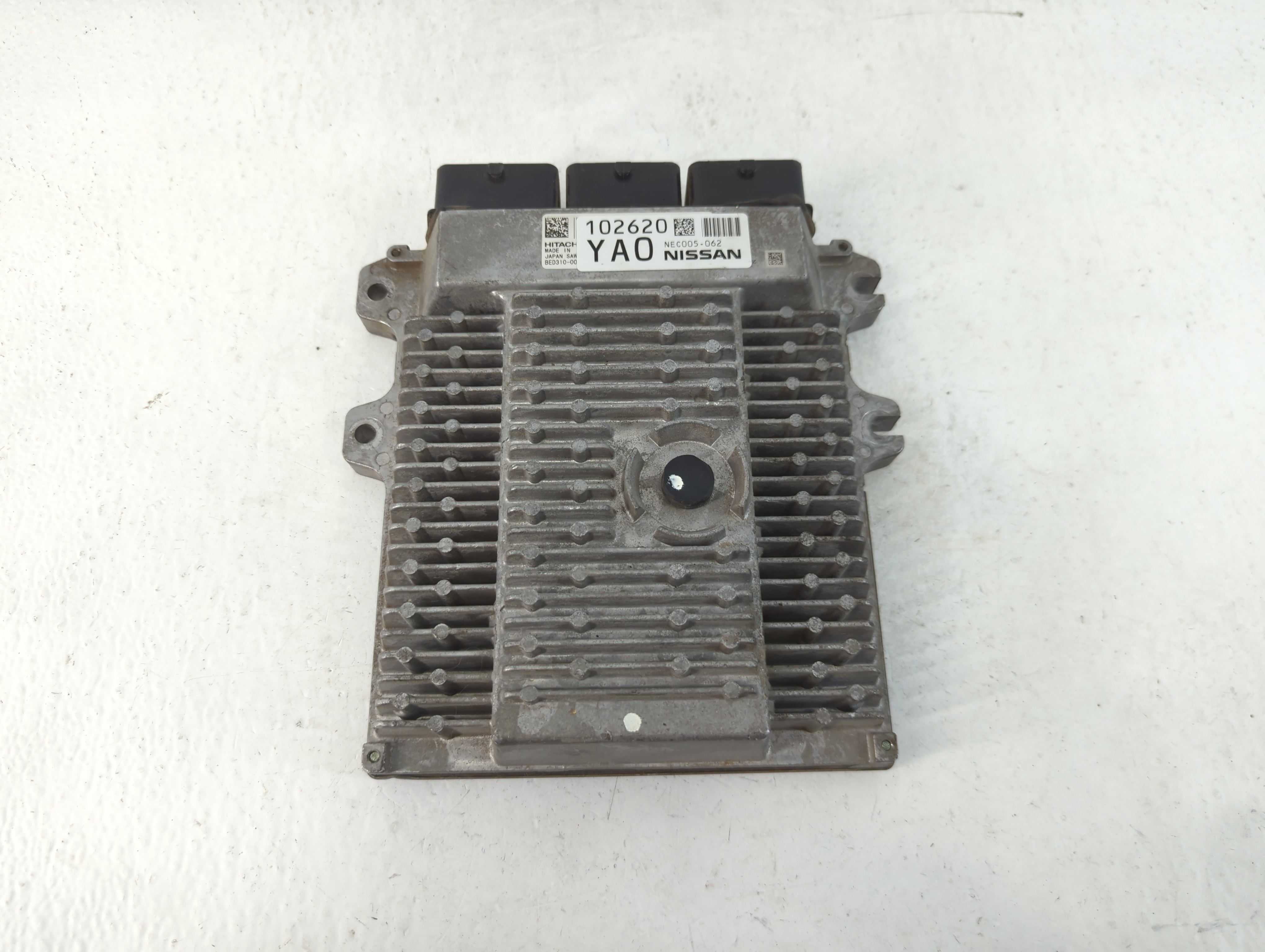 2014-2014 Infiniti Qx80 Engine Control Computer Ecu Pcm Ecm Pcu Oem 905989 - Oemusedautoparts1.com