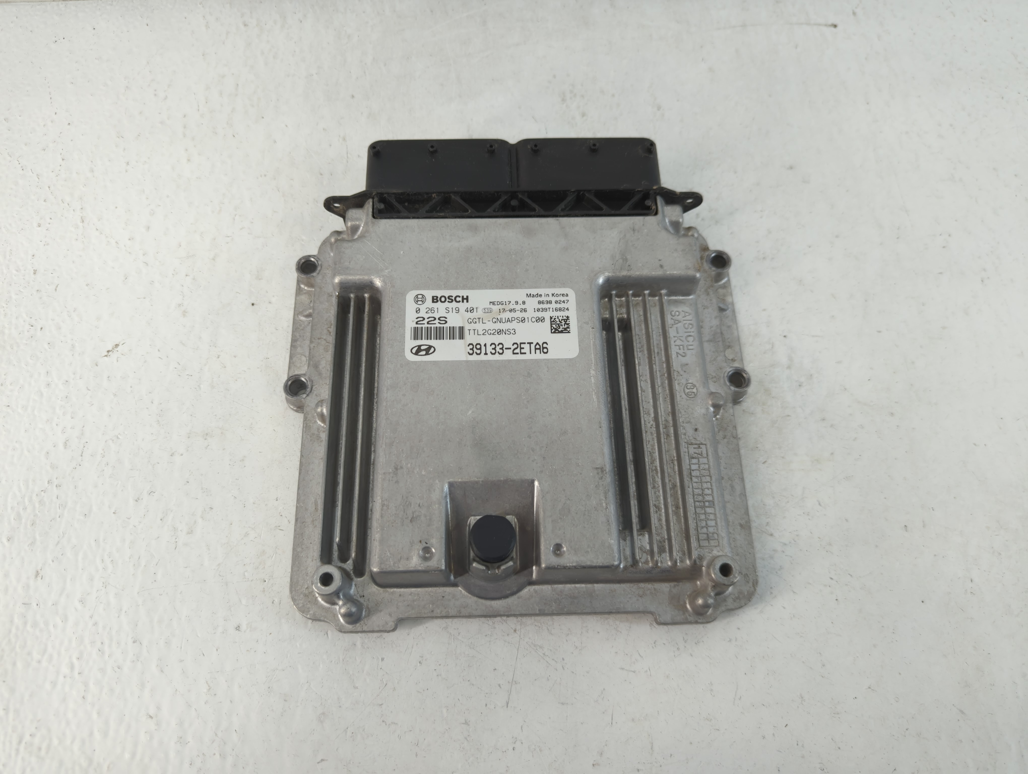 2016-2018 Hyundai Tucson Engine Control Computer Ecu Pcm Ecm Pcu Oem 905990 - Oemusedautoparts1.com