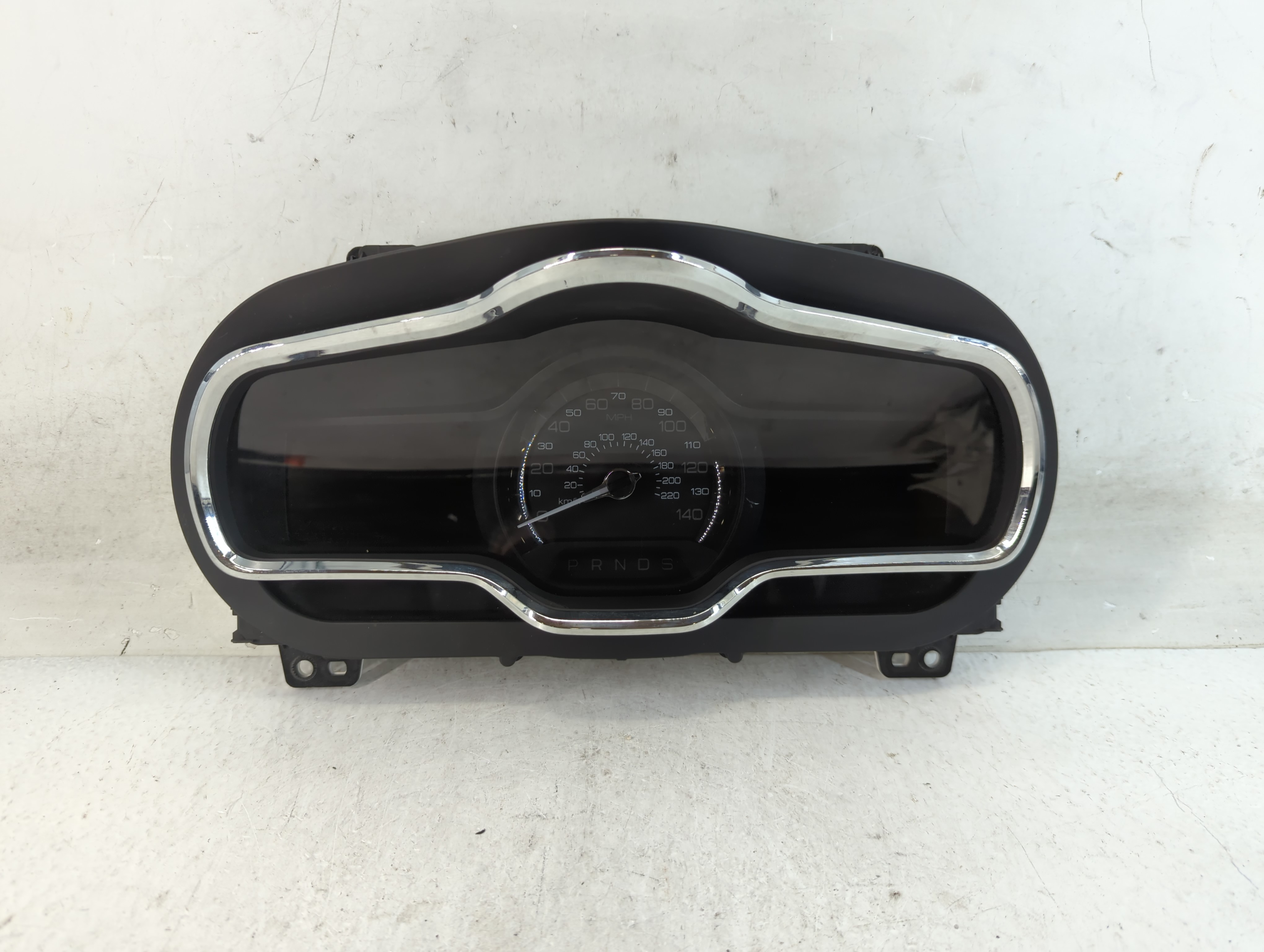 2014-2015 Lincoln Mkt Speedometer Instrument Cluster Gauges Fe9t-10849-ad 905993 - Oemusedautoparts1.com