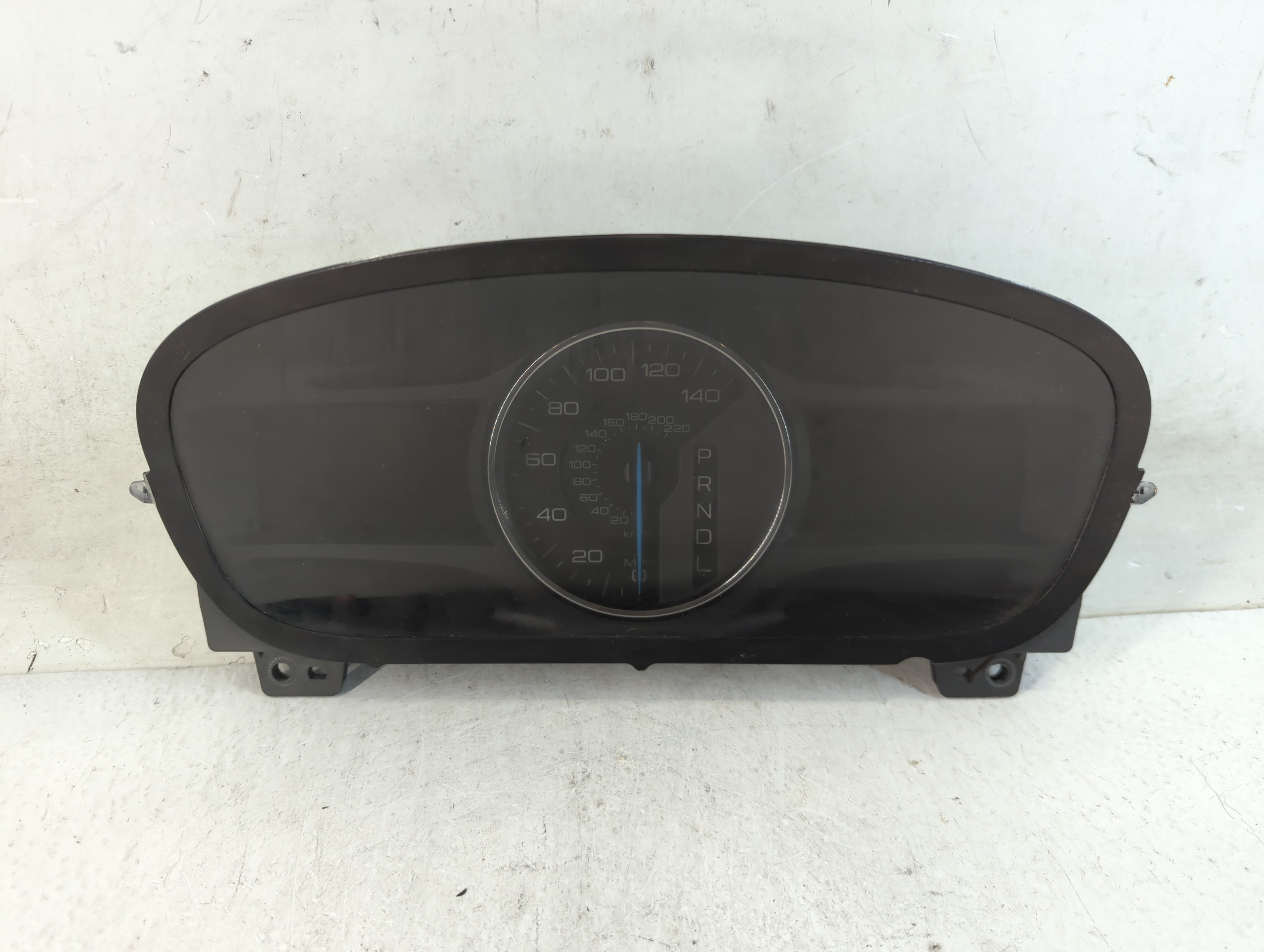 2012-2012 Ford Edge Speedometer Instrument Cluster Gauges Ct4t-10849-cf 905994 - Oemusedautoparts1.com