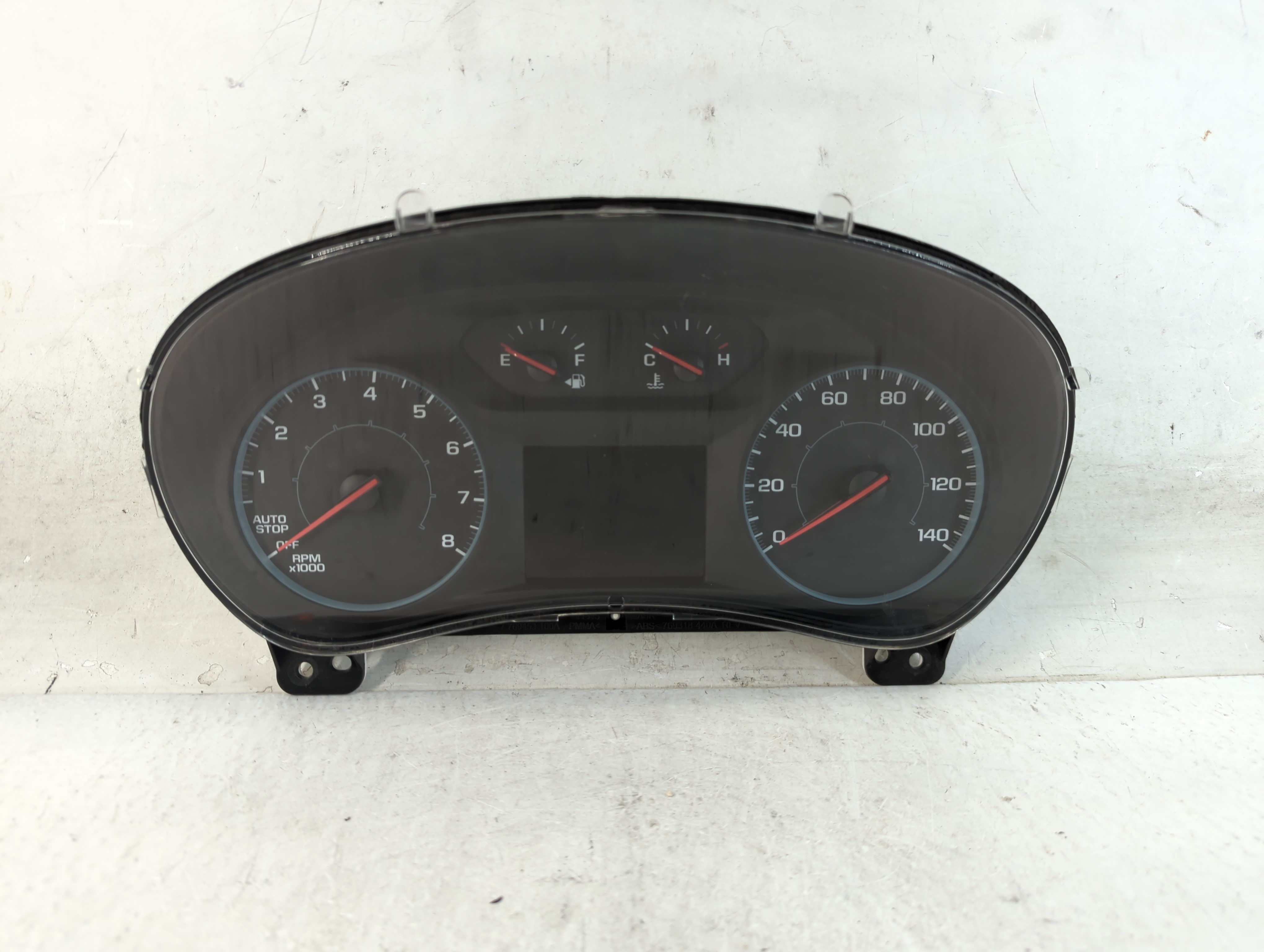 2019-2022 Chevrolet Equinox Speedometer Instrument Cluster Gauges 905996 - Oemusedautoparts1.com