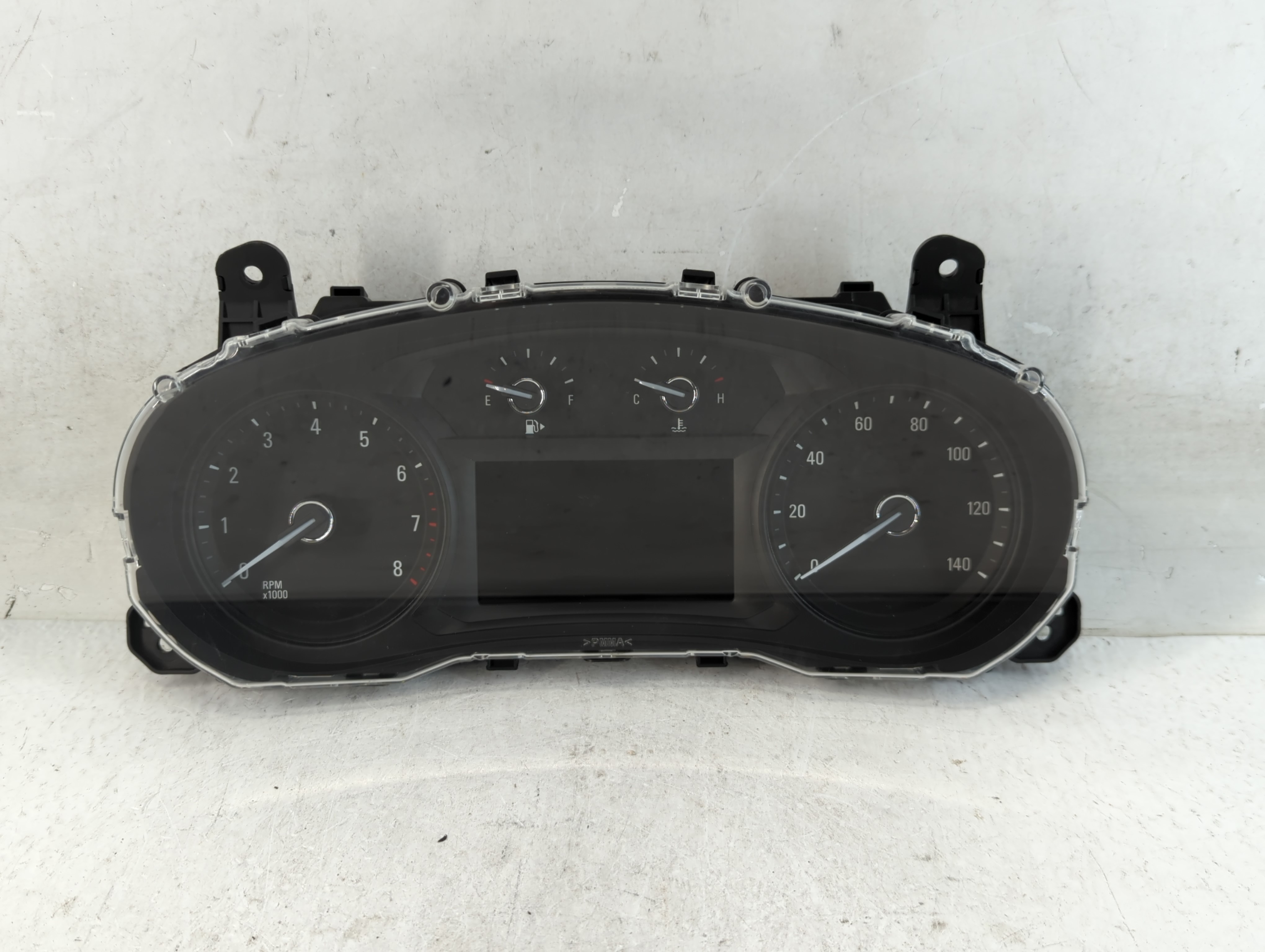 2017-2017 Buick Encore Speedometer Instrument Cluster Gauges 42539743 905998 - Oemusedautoparts1.com