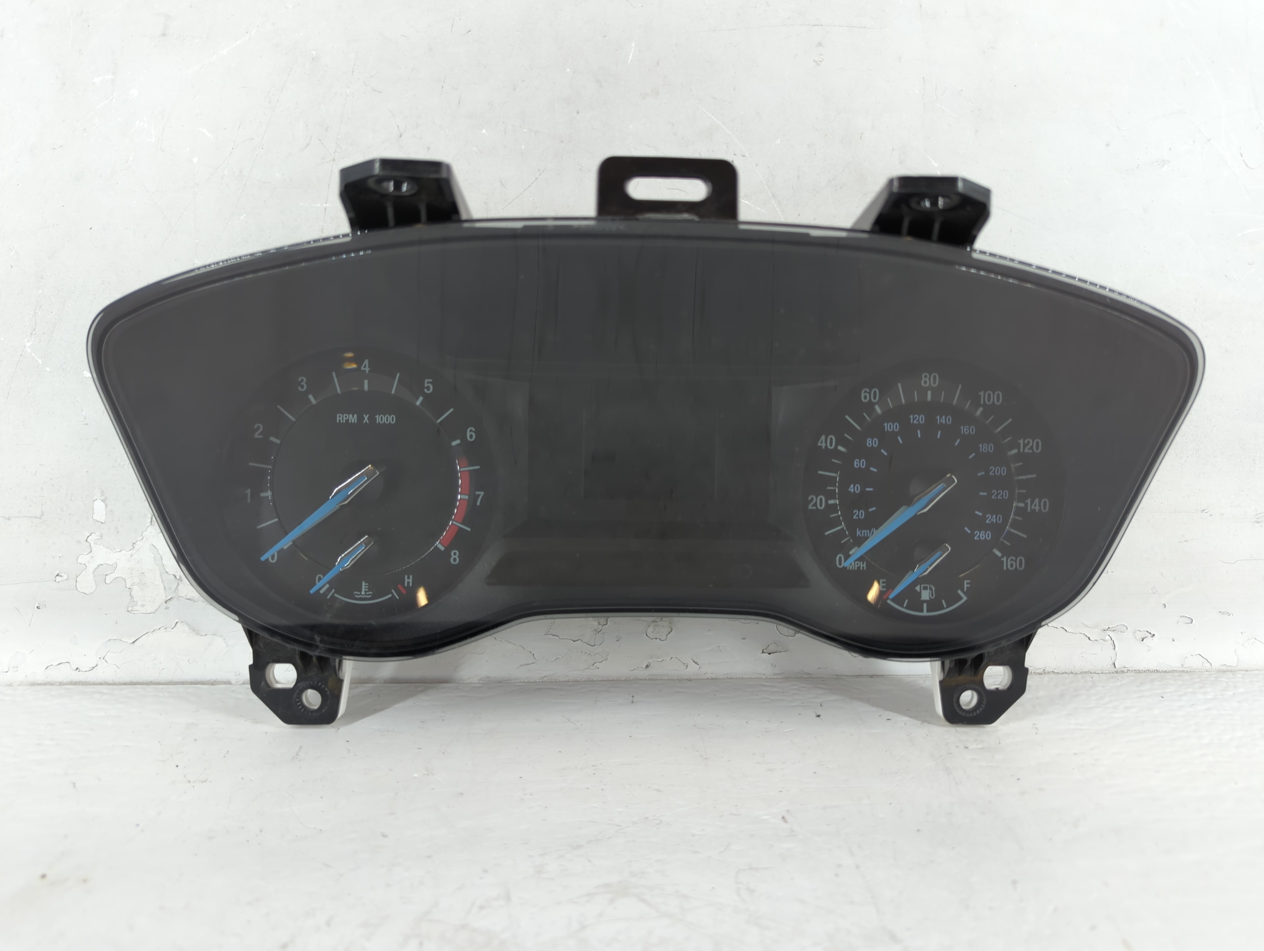 2018-2018 Ford Fusion Speedometer Instrument Cluster Gauges A2c15172801 906004 - Oemusedautoparts1.com