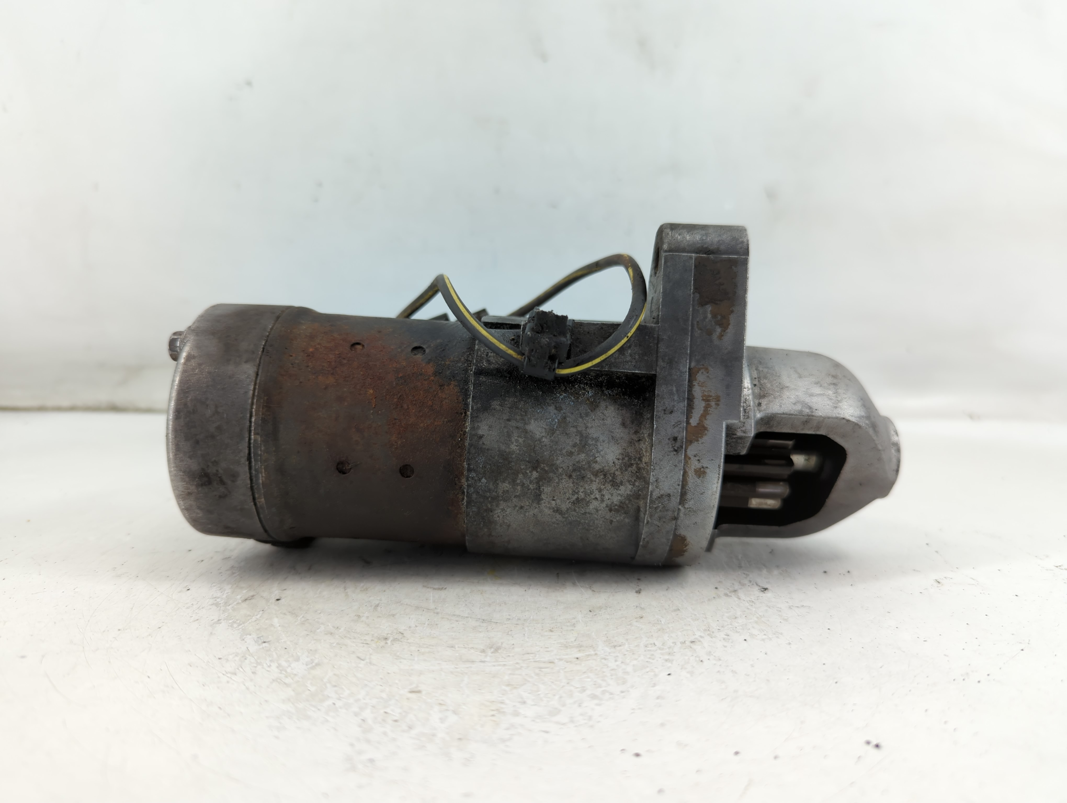 2007-2007 Infiniti G35 Car Starter Motor Solenoid Oem 906013 - Oemusedautoparts1.com