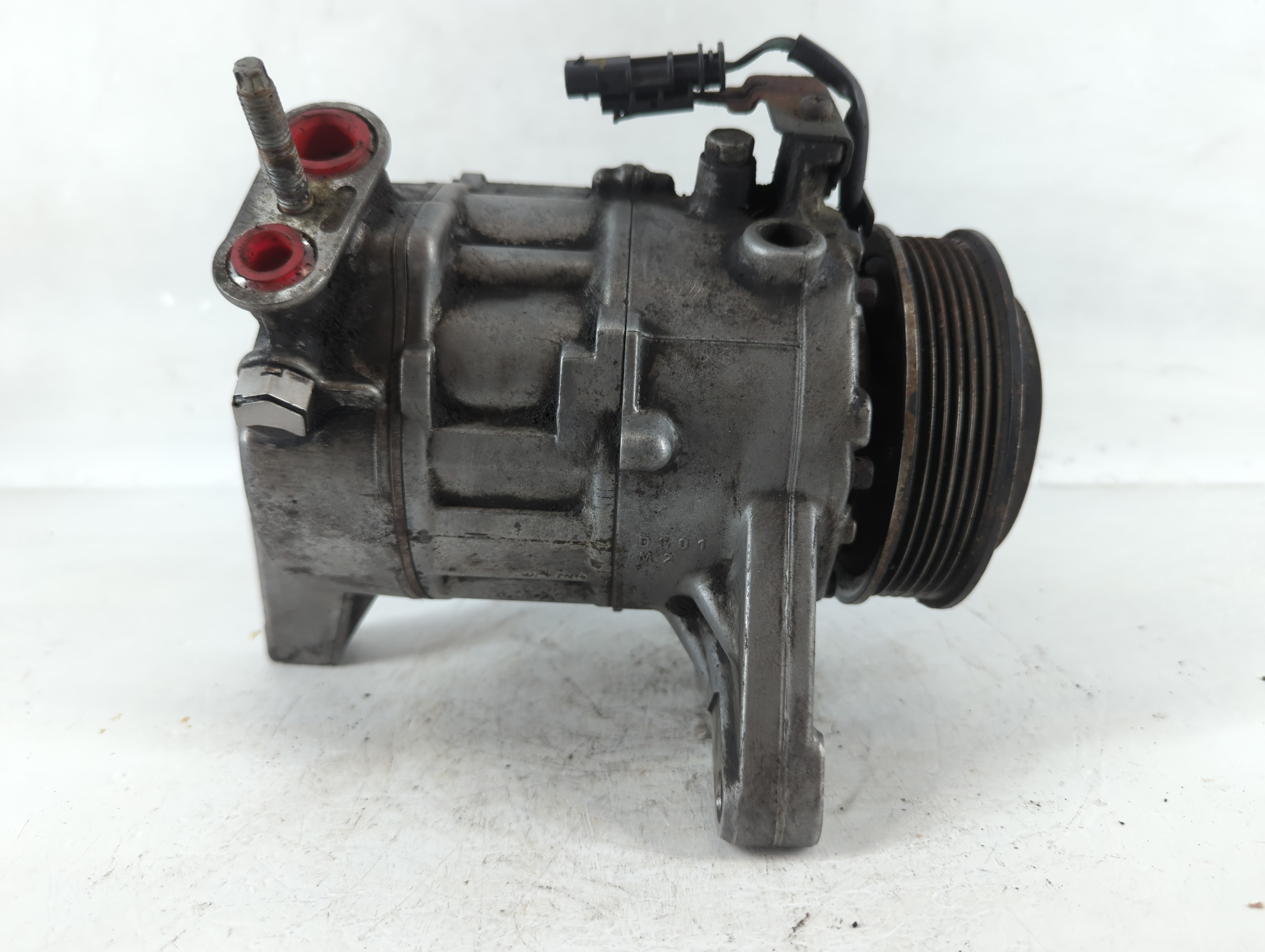 Picture of 2013-2022 Chevrolet Traverse Air Conditioning A/c Ac Compressor Oem 906014