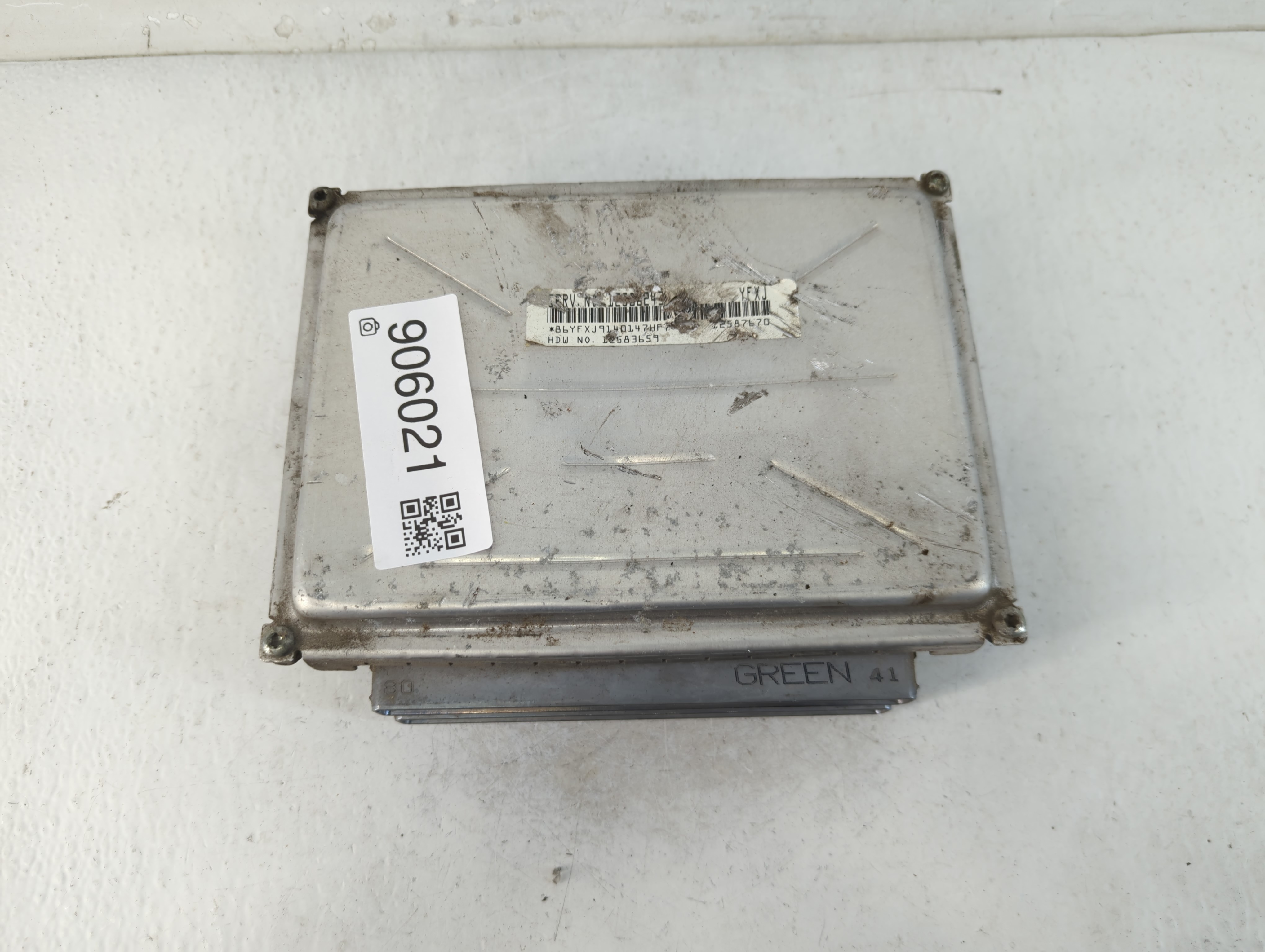 2004 Chevrolet Silverado 1500 Engine Control Computer Ecu Pcm Ecm Pcu Oem 906021 - Oemusedautoparts1.com