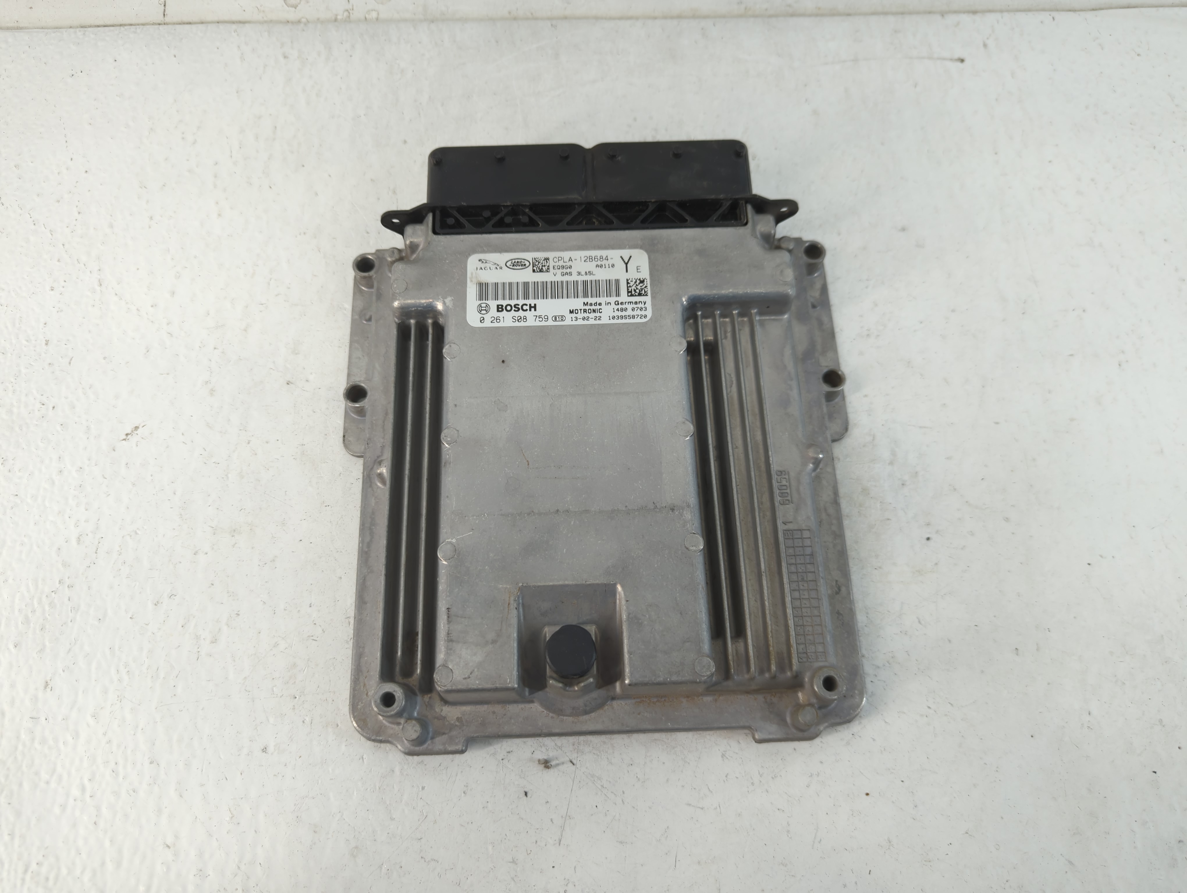 2013-2019 Jaguar Xj Engine Control Computer Ecu Pcm Ecm Pcu Oem 906022 - Oemusedautoparts1.com