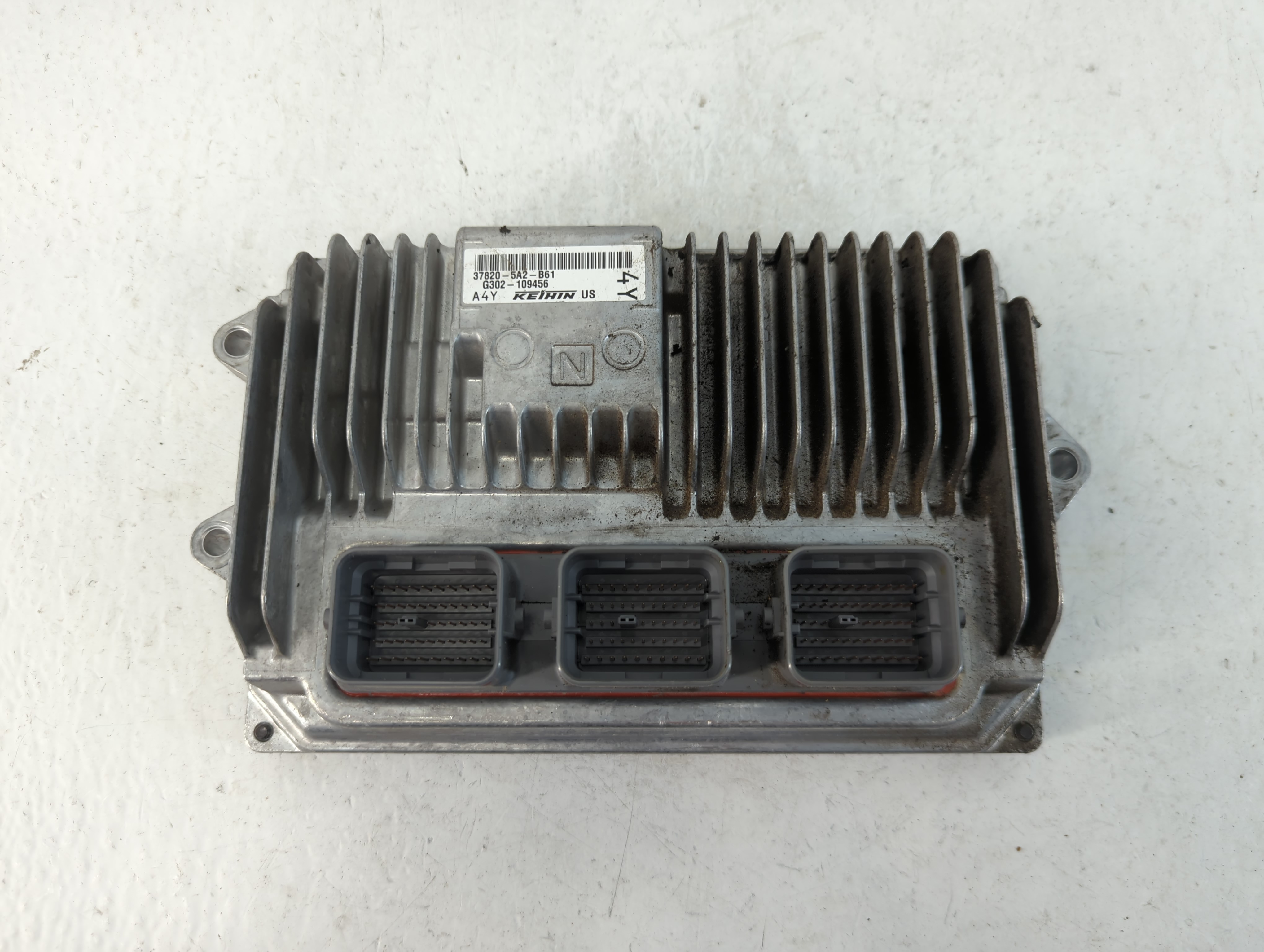 2014-2014 Honda Accord Engine Control Computer Ecu Pcm Ecm Pcu Oem 906024 - Oemusedautoparts1.com