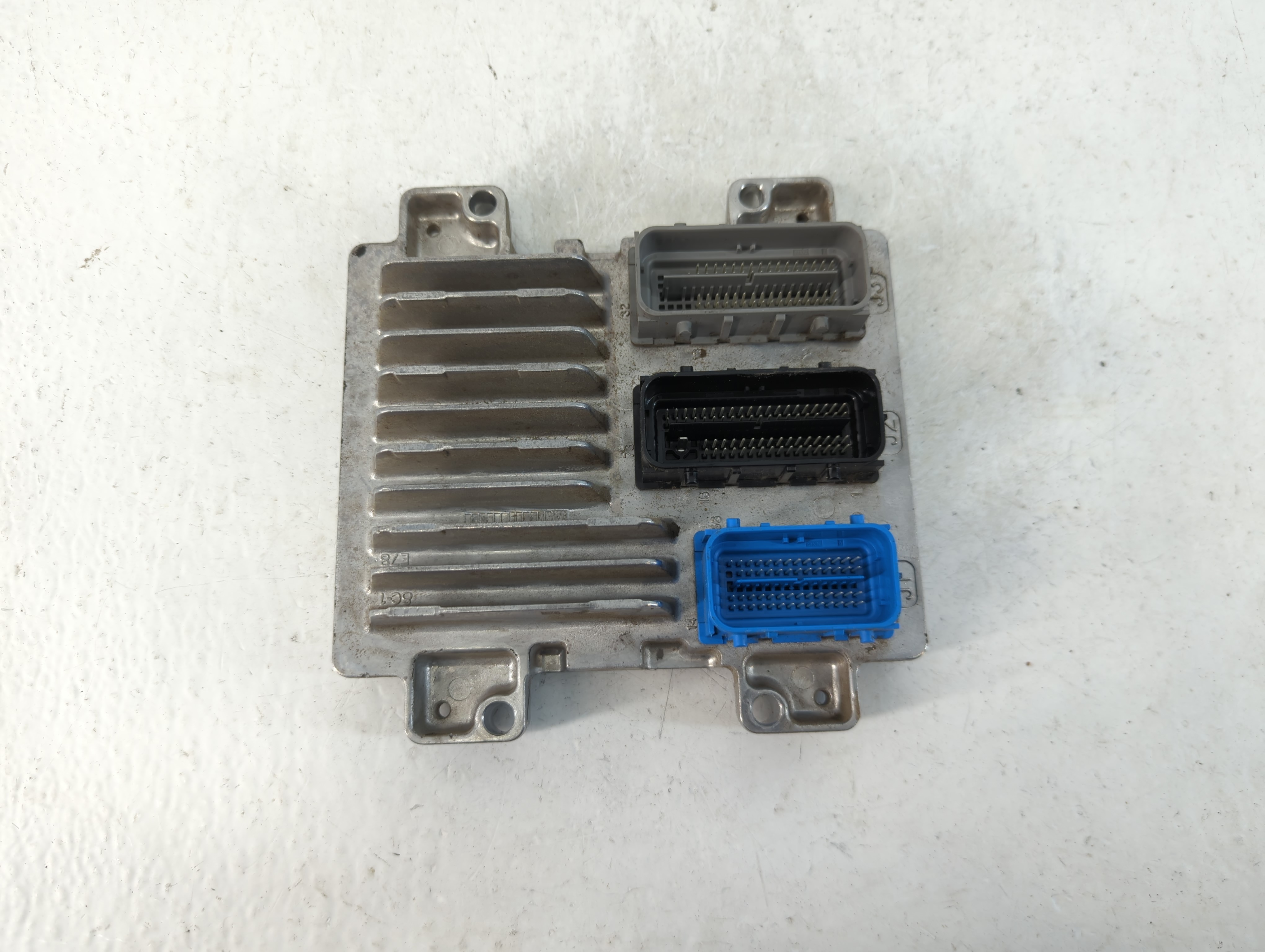 2012-2016 Chevrolet Cruze Engine Control Computer Ecu Pcm Ecm Pcu Oem 906025 - Oemusedautoparts1.com