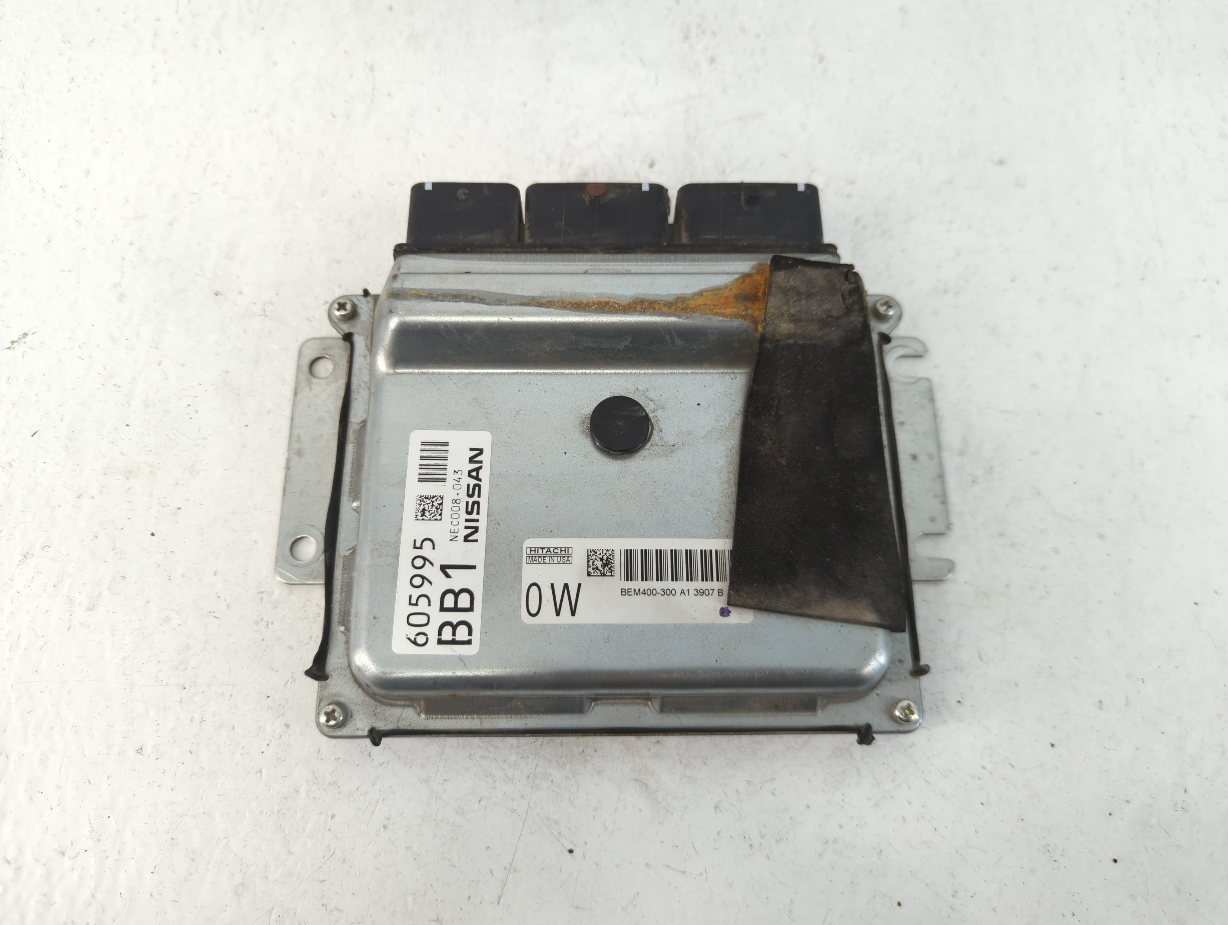 2013-2014 Nissan Altima Engine Control Computer Ecu Pcm Ecm Pcu Oem 906029 - Oemusedautoparts1.com