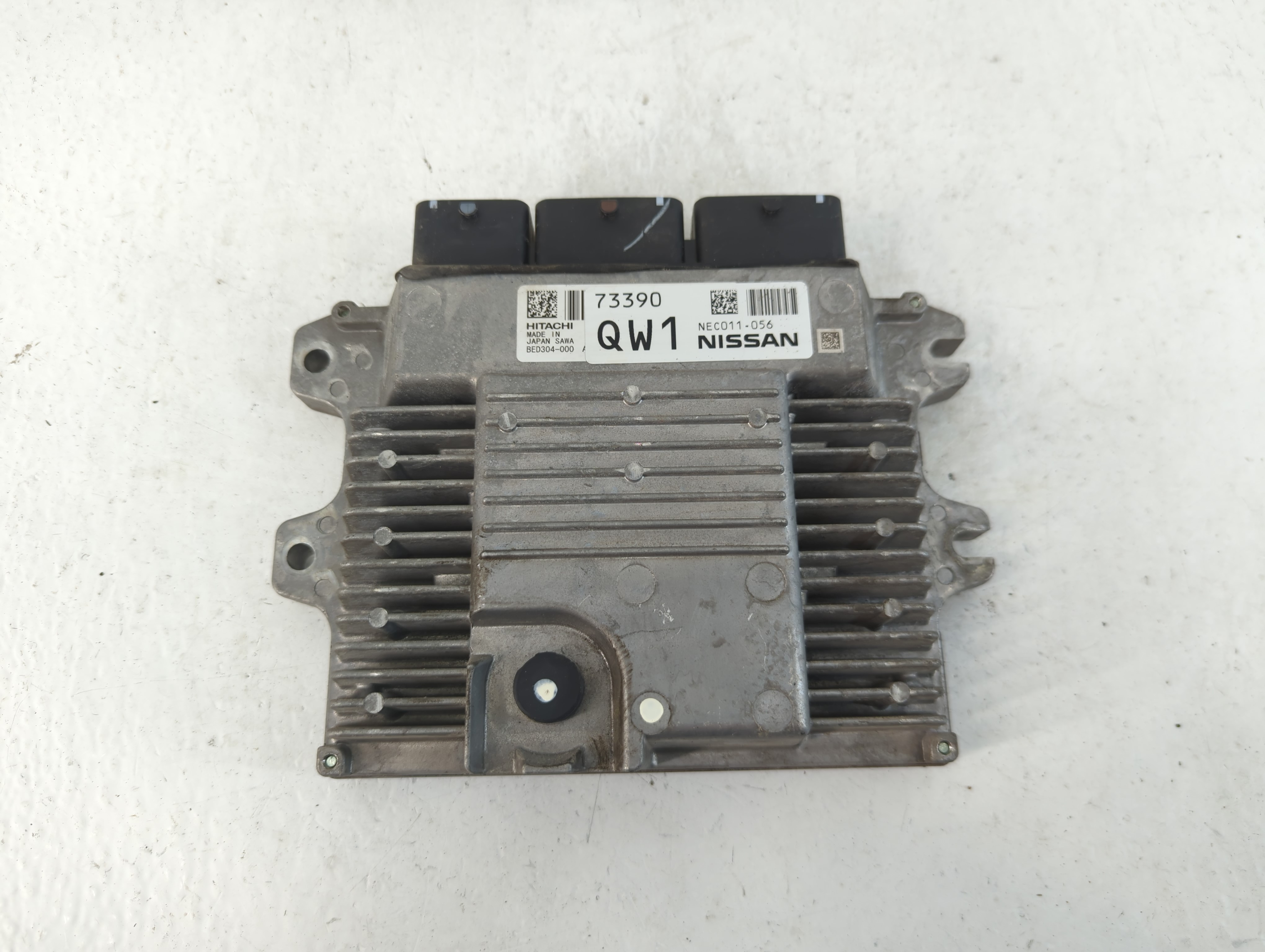 2012-2017 Nissan Juke Engine Control Computer Ecu Pcm Ecm Pcu Oem 906032 - Oemusedautoparts1.com