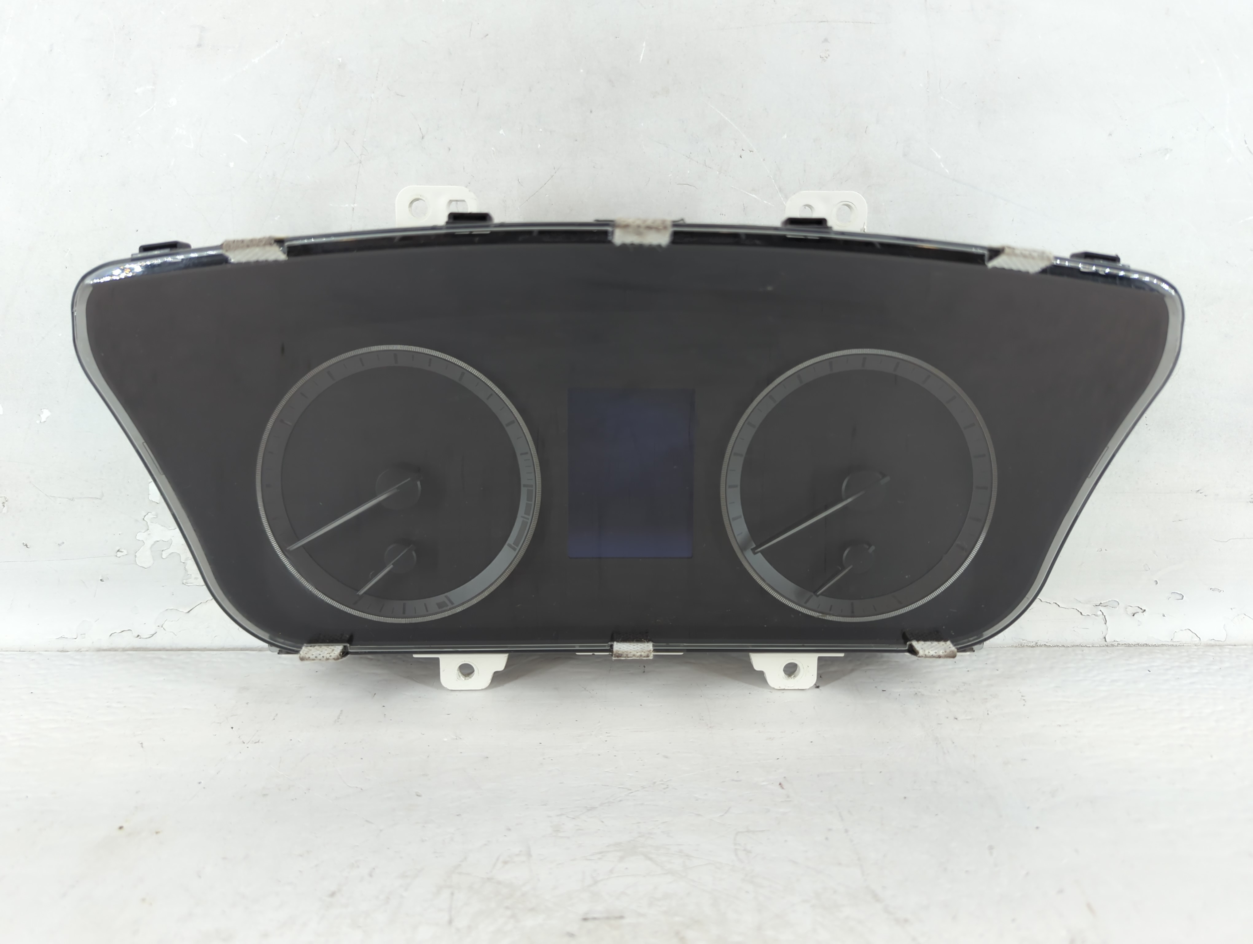 2016-2017 Hyundai Sonata Speedometer Instrument Cluster Gauges 906189 - Oemusedautoparts1.com