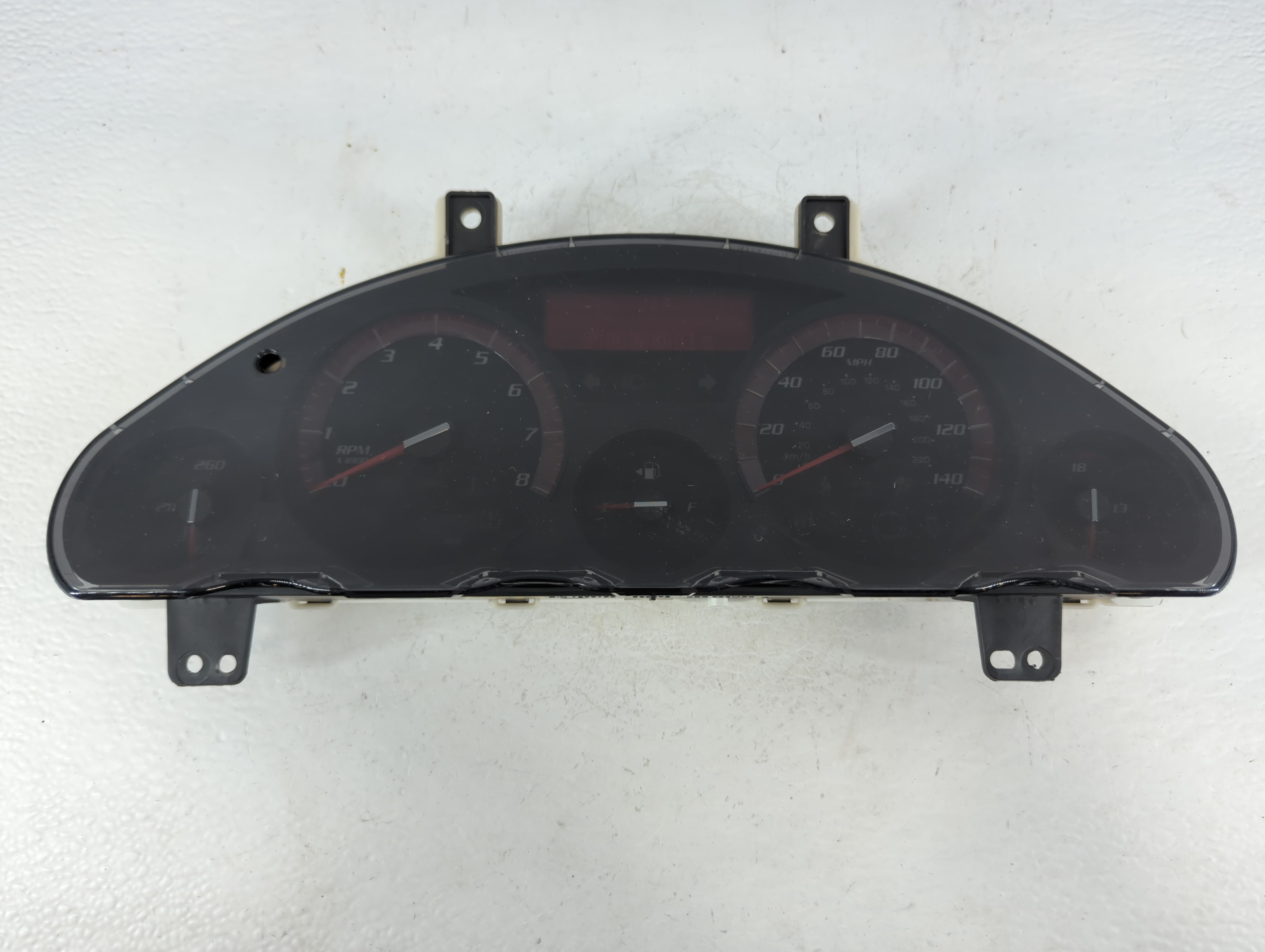 2014-2016 Gmc Acadia Speedometer Instrument Cluster Gauges 906198 - Oemusedautoparts1.com