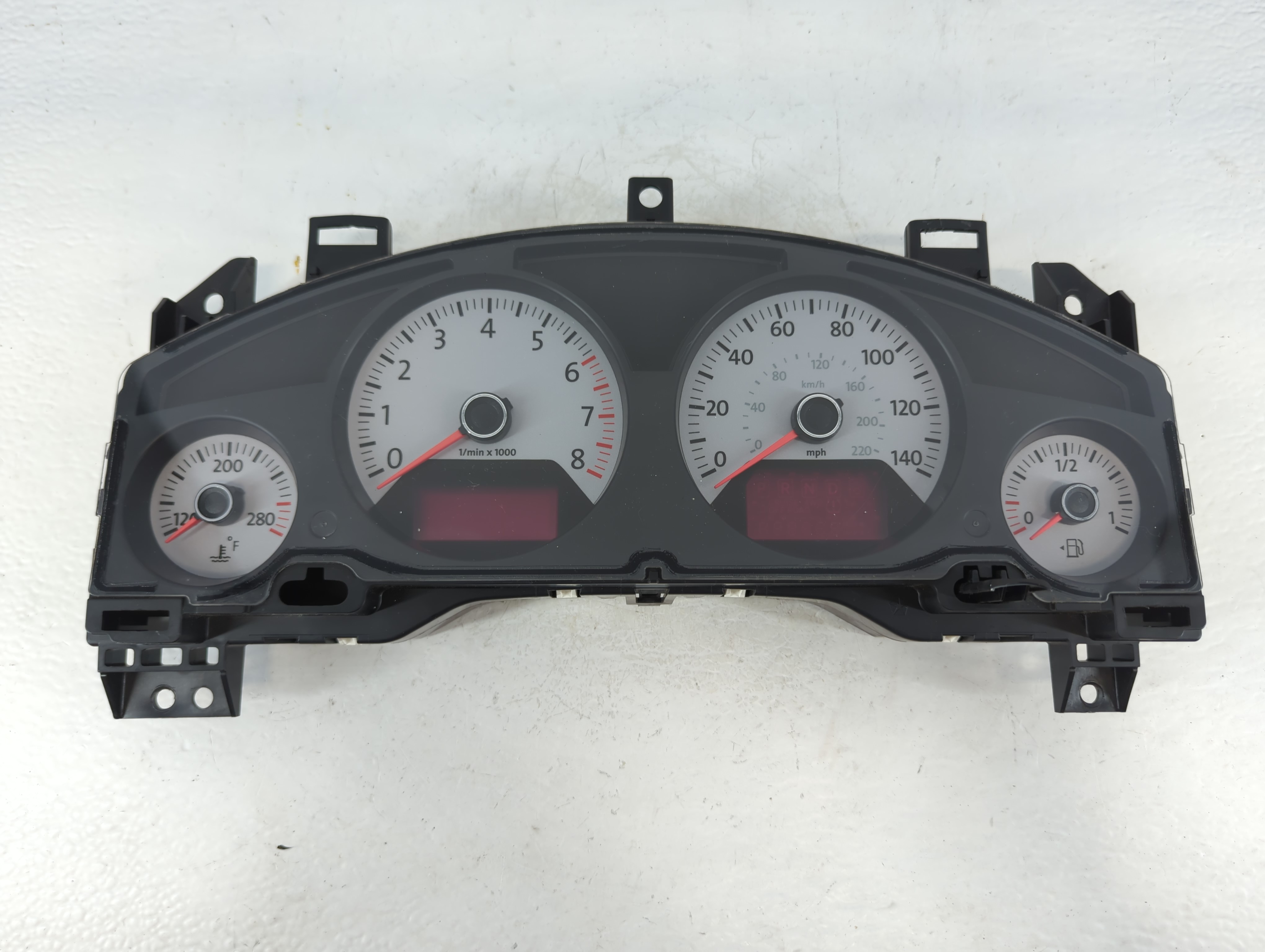 2012-2014 Volkswagen Routan Speedometer Instrument Cluster Gauges 906200 - Oemusedautoparts1.com