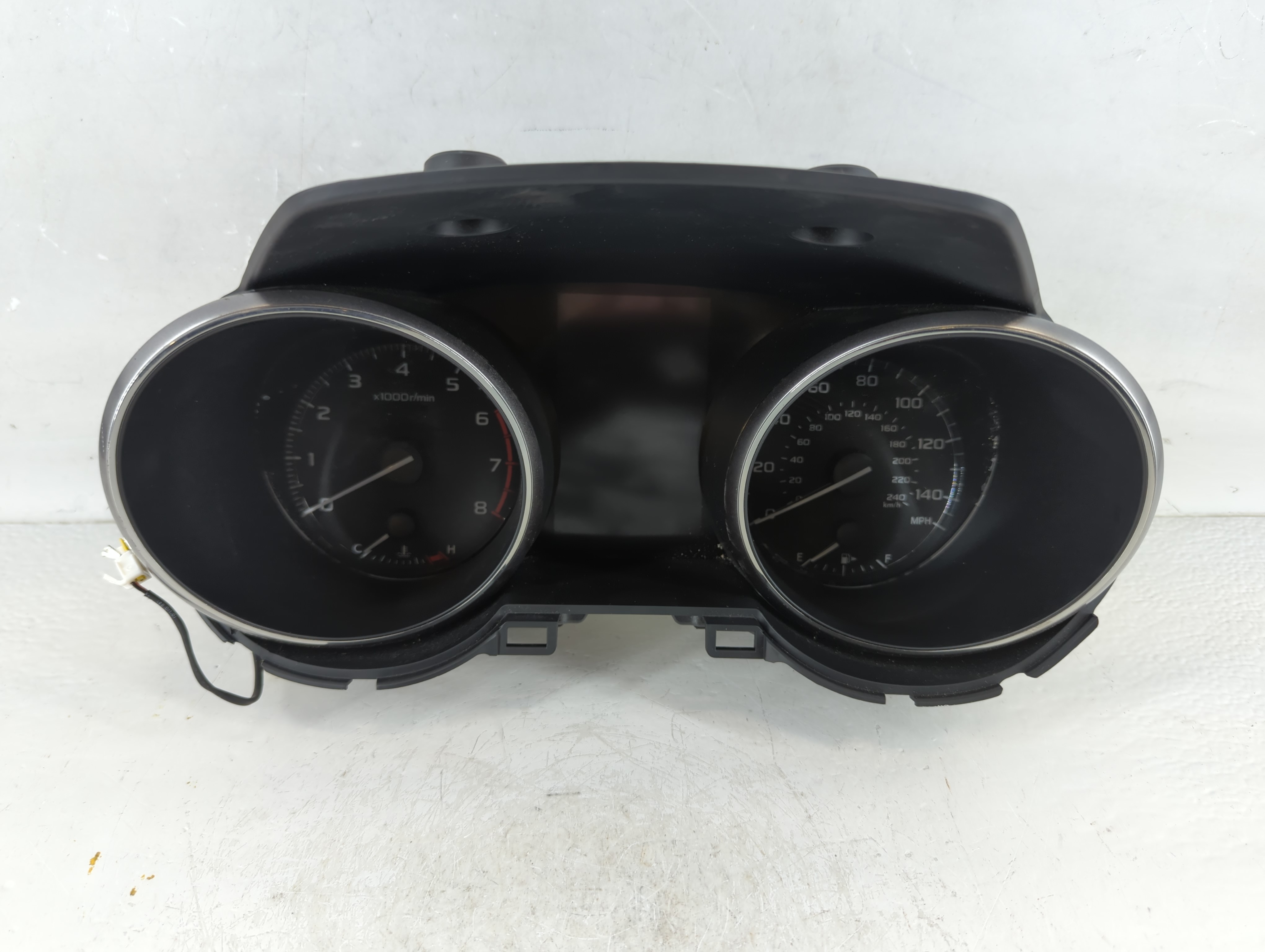 Picture of 2016-2016 Subaru Legacy Speedometer Instrument Cluster Gauges 906201