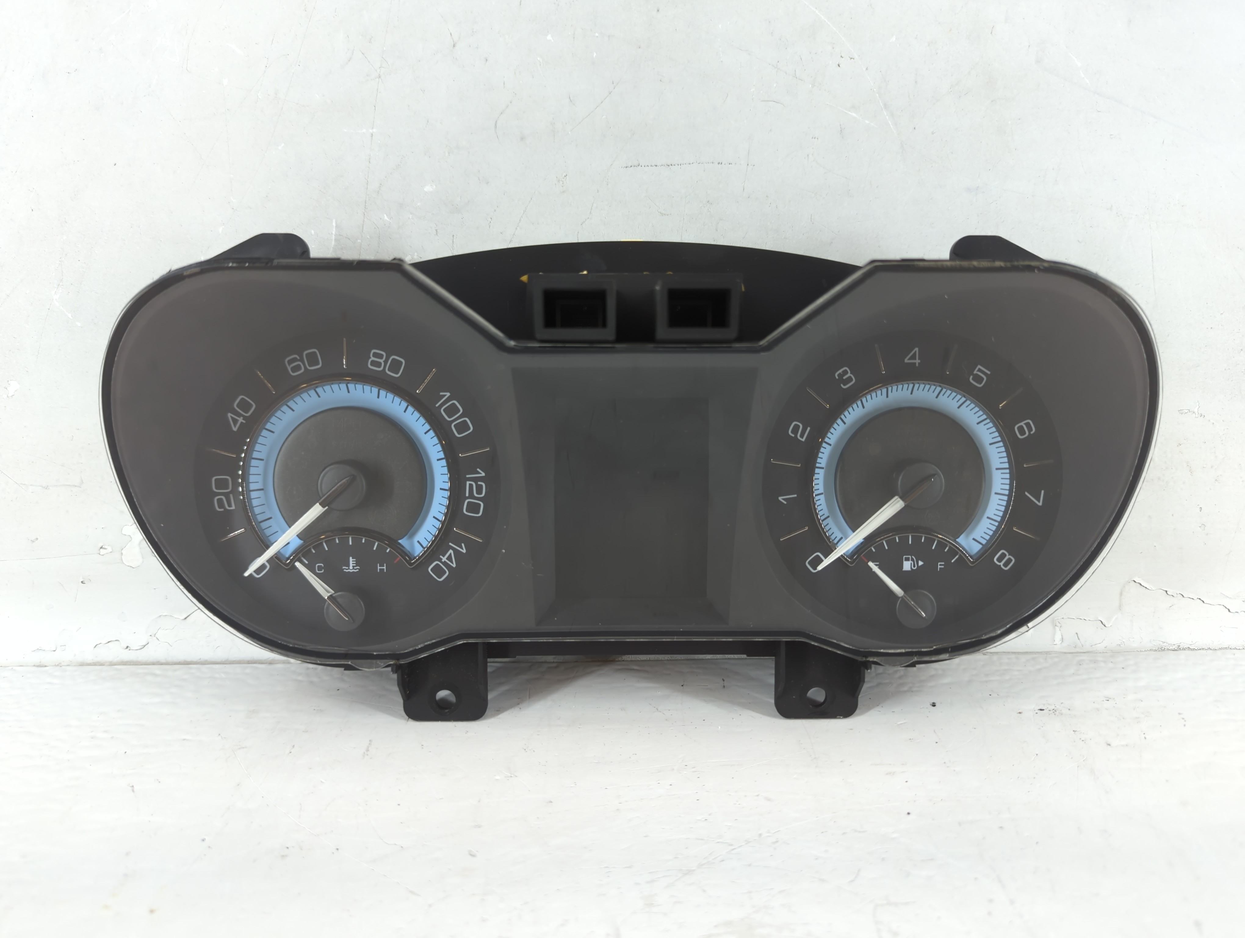 2011-2011 Buick Lacrosse Speedometer Instrument Cluster Gauges 22783151 906202 - Oemusedautoparts1.com
