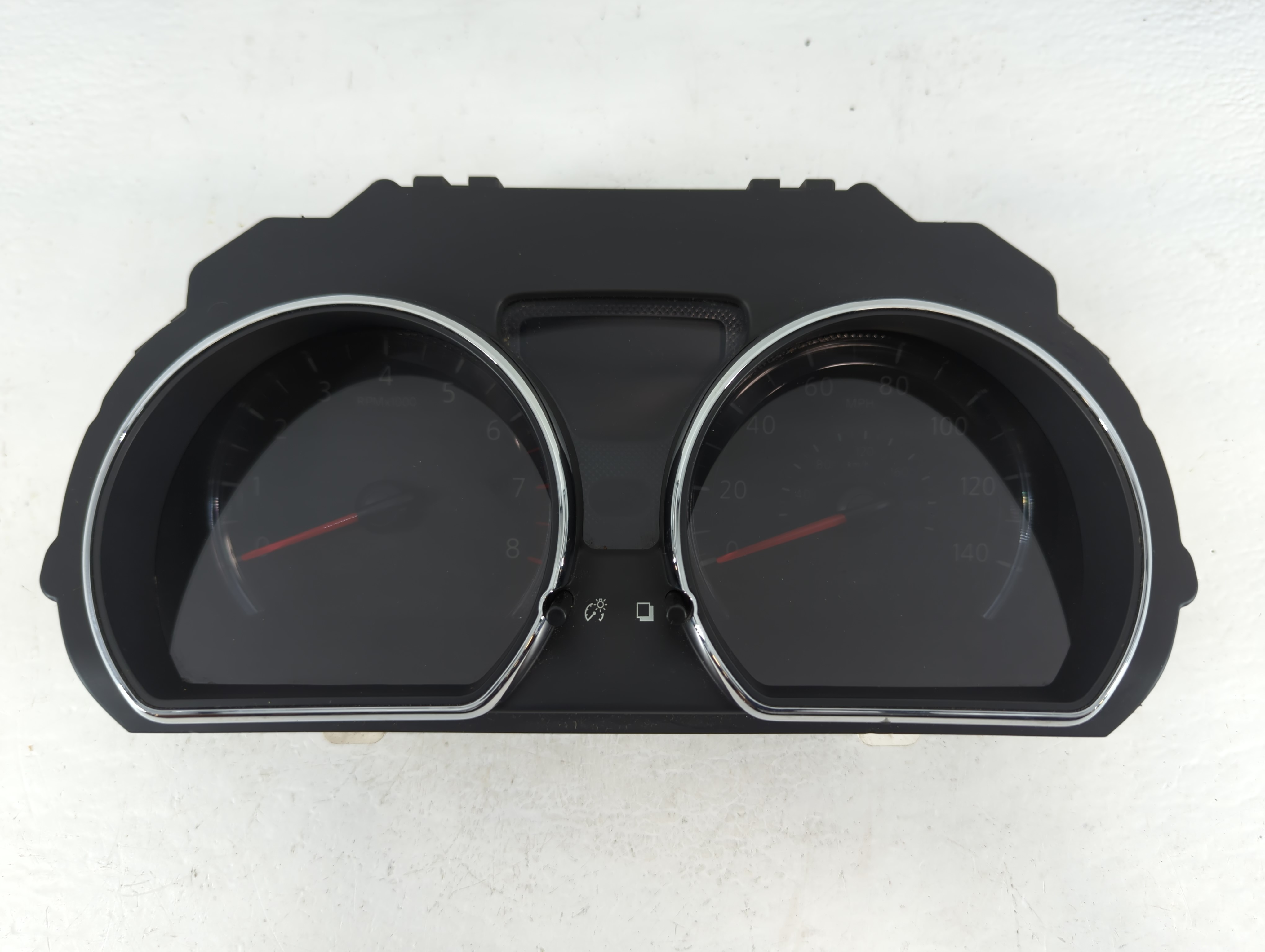2010-2011 Volkswagen Cc Speedometer Instrument Cluster Gauges 248109kk0a 906206 - Oemusedautoparts1.com