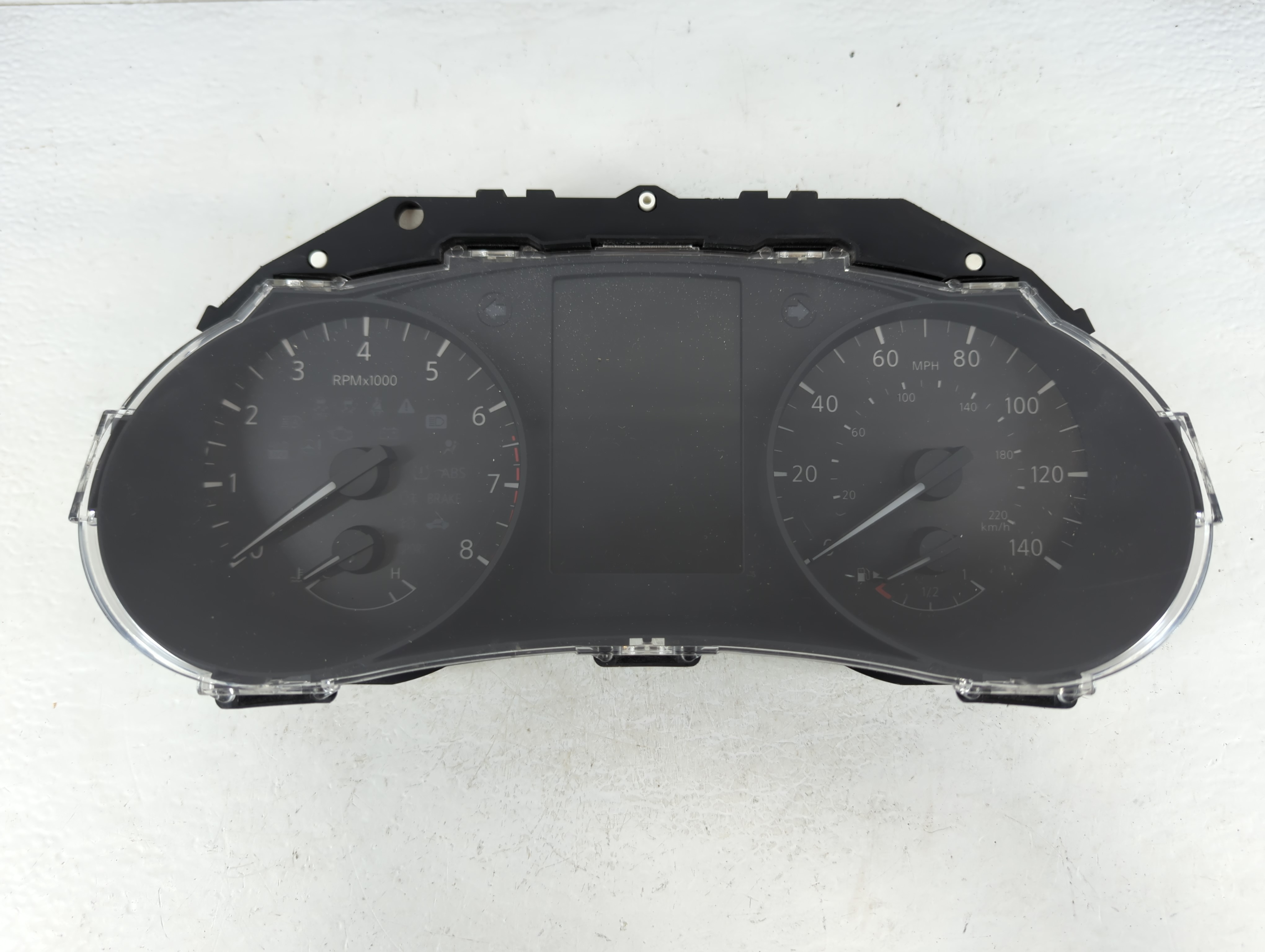 2017-2018 Nissan Rogue Sport Speedometer Instrument Cluster Gauges 906208 - Oemusedautoparts1.com