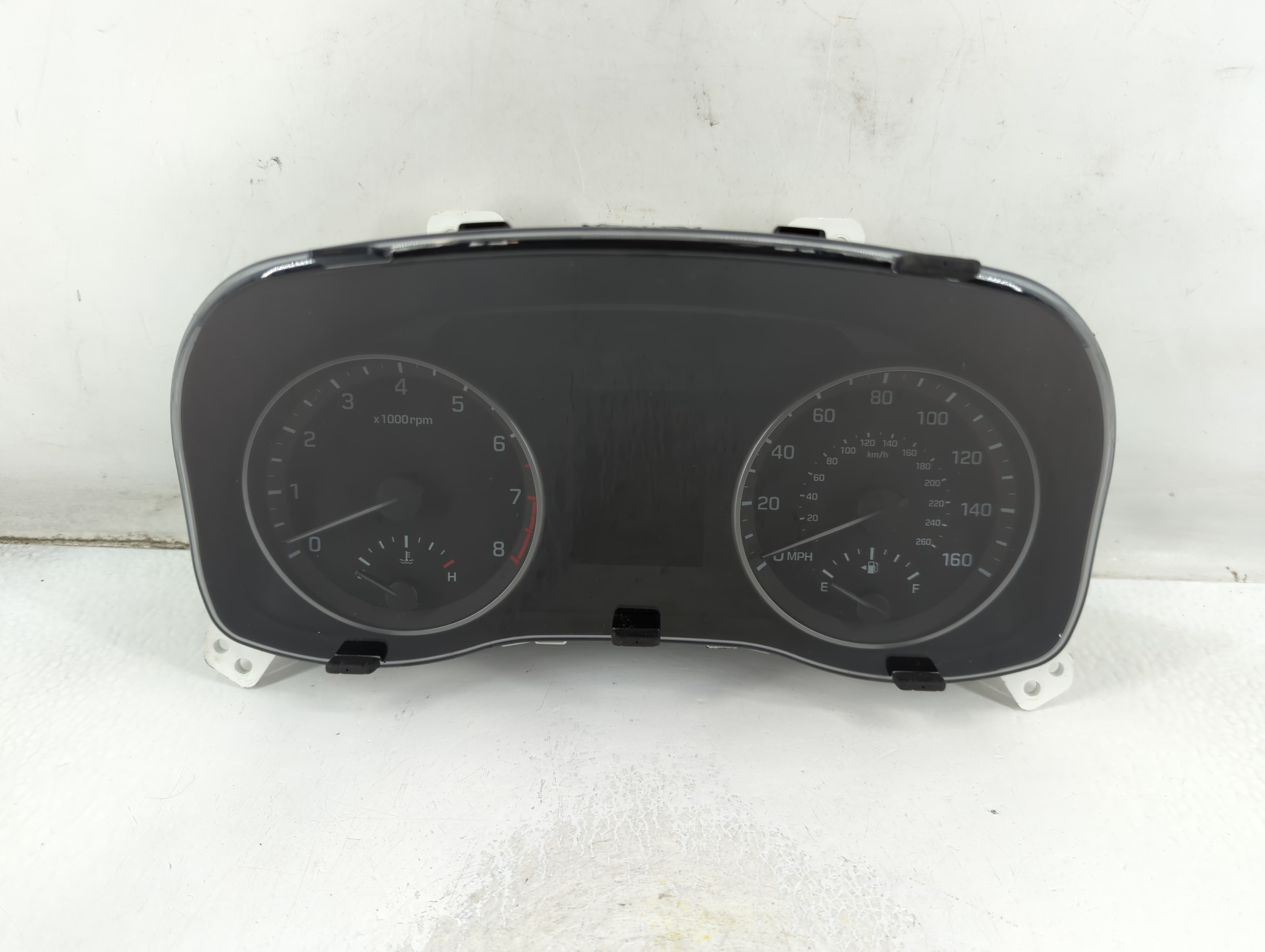 2017-2018 Hyundai Elantra Speedometer Instrument Cluster Gauges 906212 - Oemusedautoparts1.com