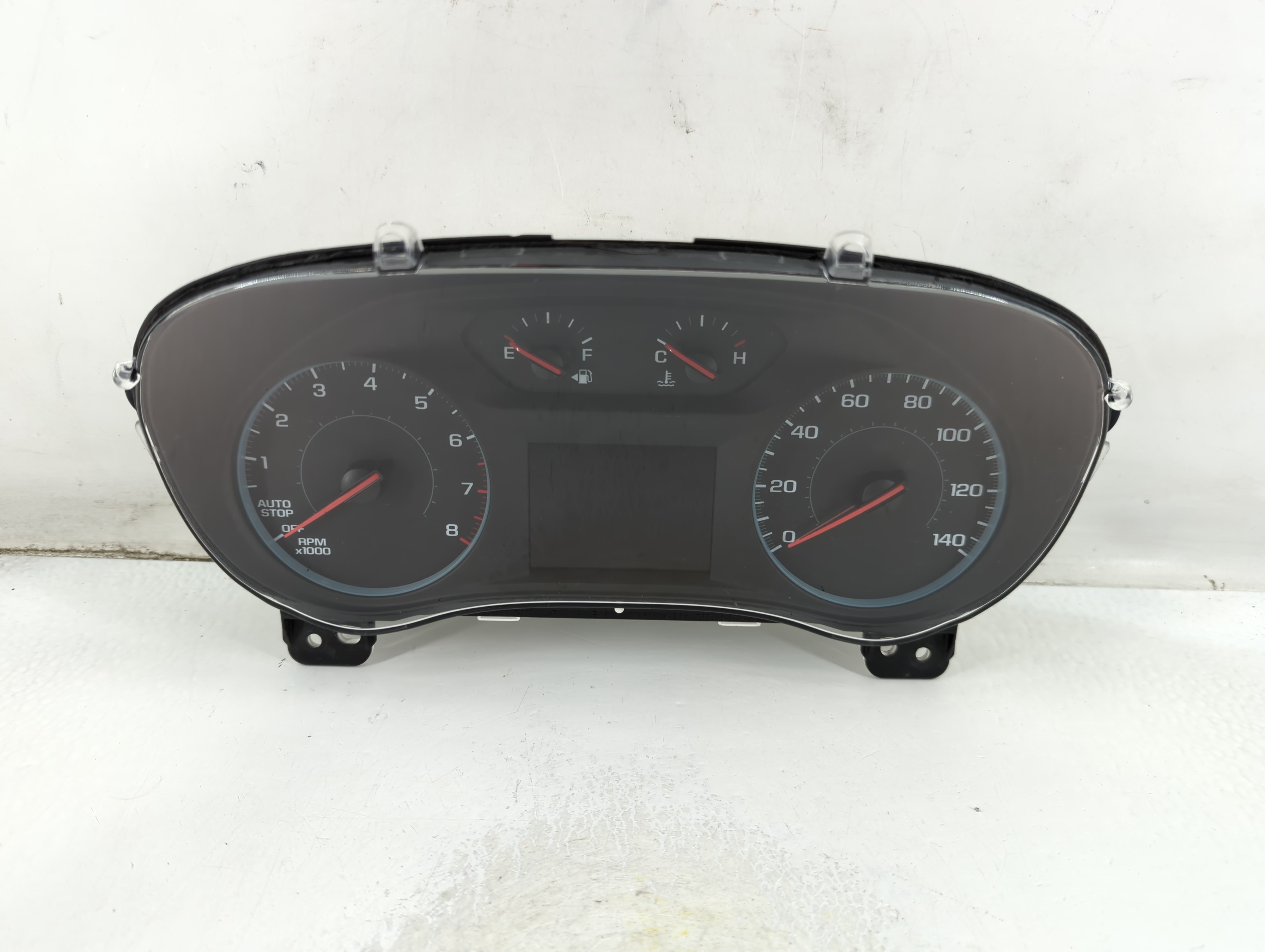 2019-2019 Chevrolet Traverse Speedometer Instrument Cluster Gauges 906213 - Oemusedautoparts1.com